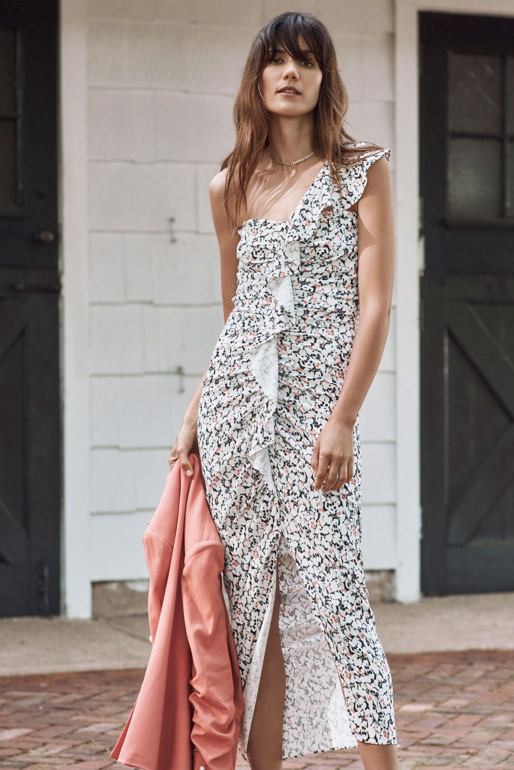 Veronica Beard Resort 18 Look 17