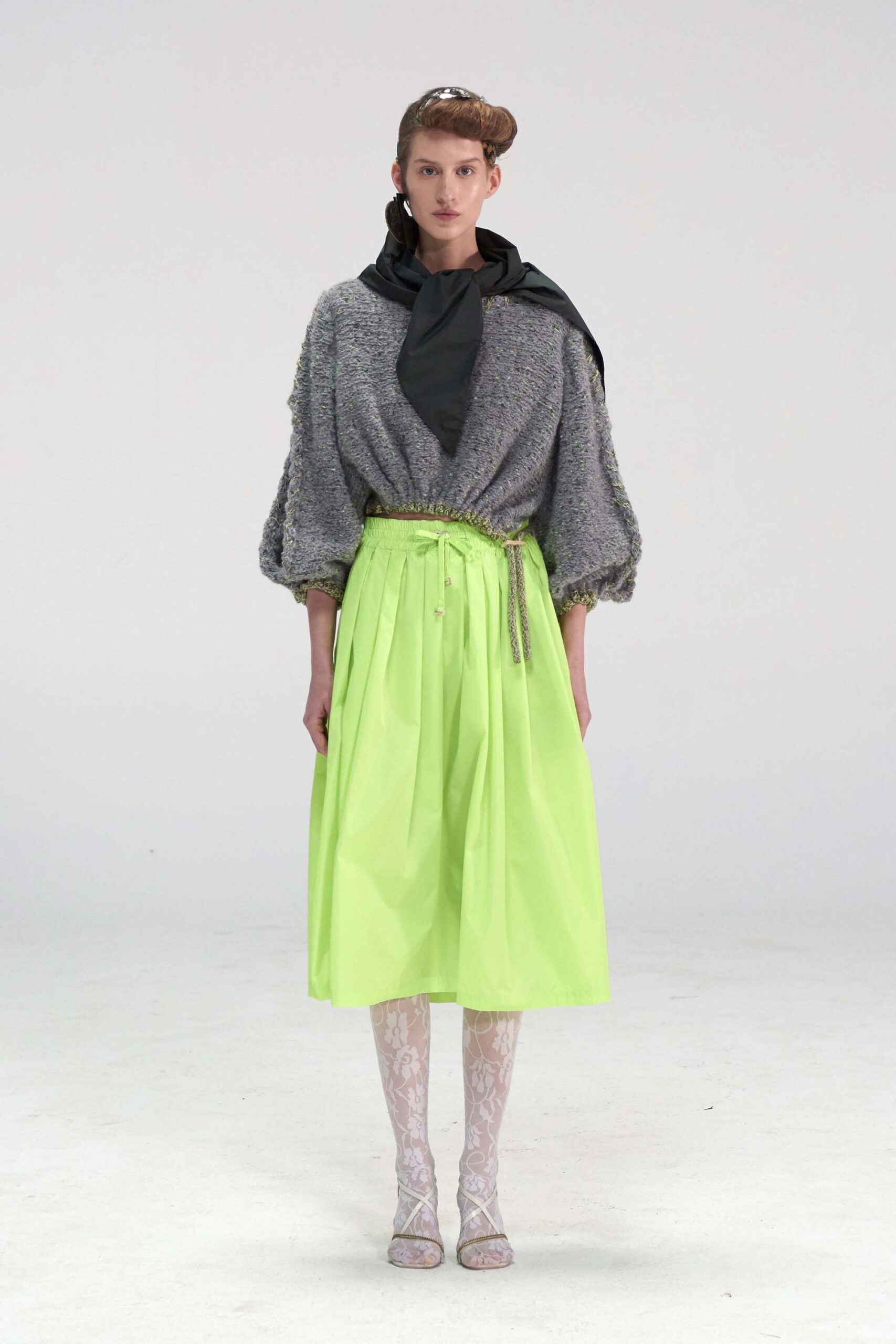 Véronique Leroy F/W 18 Look 17