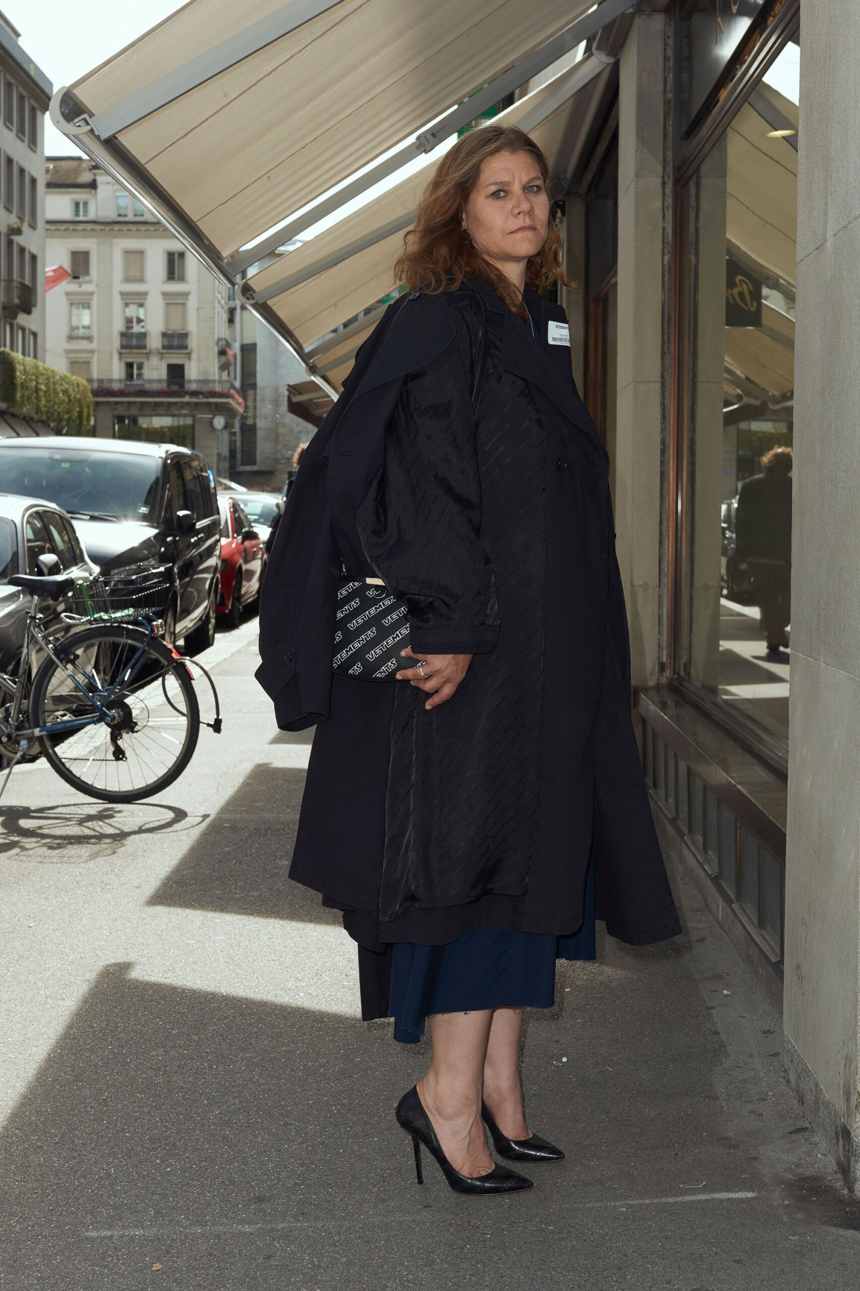 Vetements S/S 18 Menswear Look 17