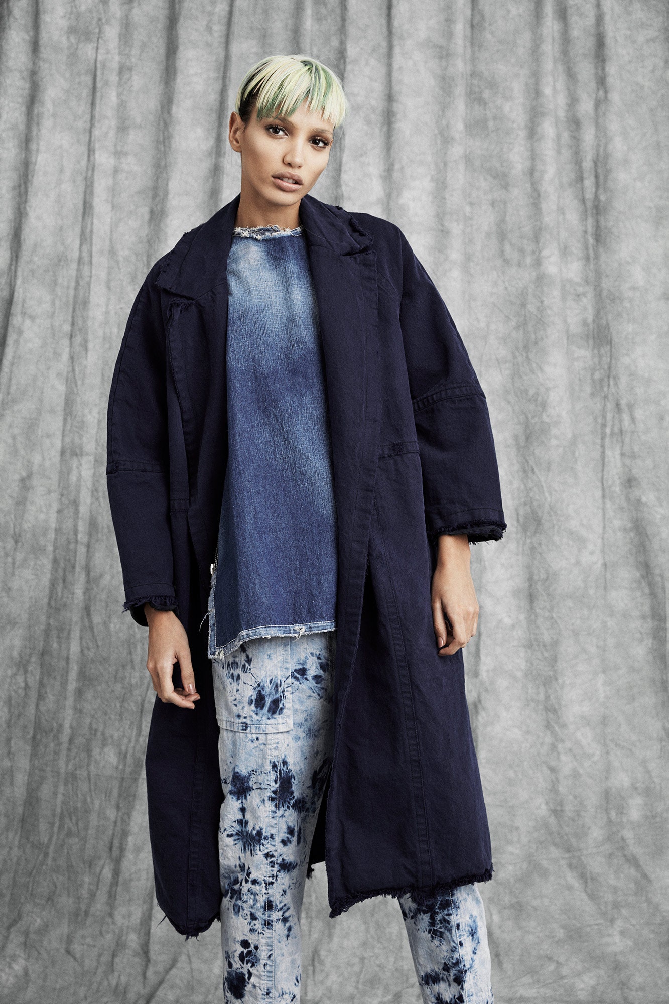 Victor Alfaro Resort 17 Look 17