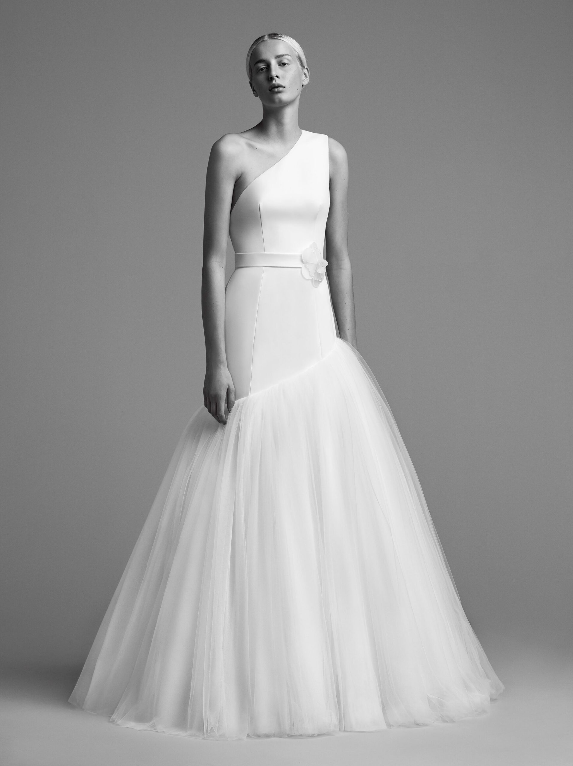 Viktor & Rolf F/W 18 Bridal Look 17