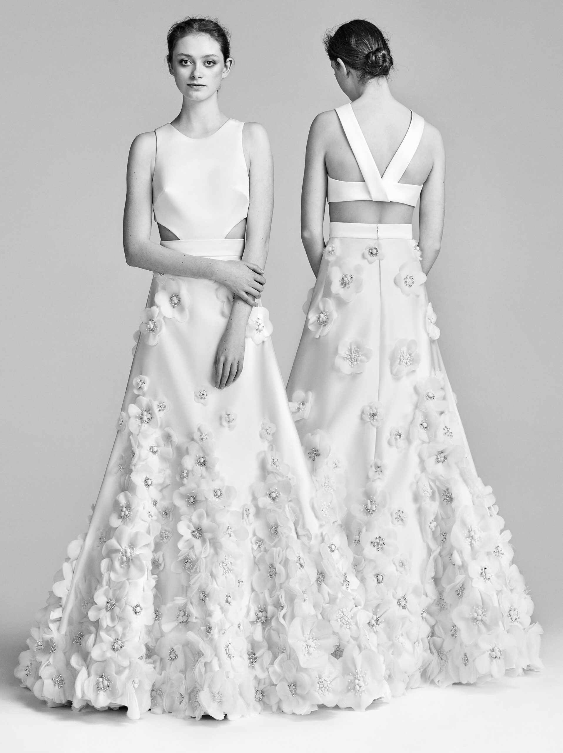 Viktor & Rolf S/S 18 Bridal Look 17