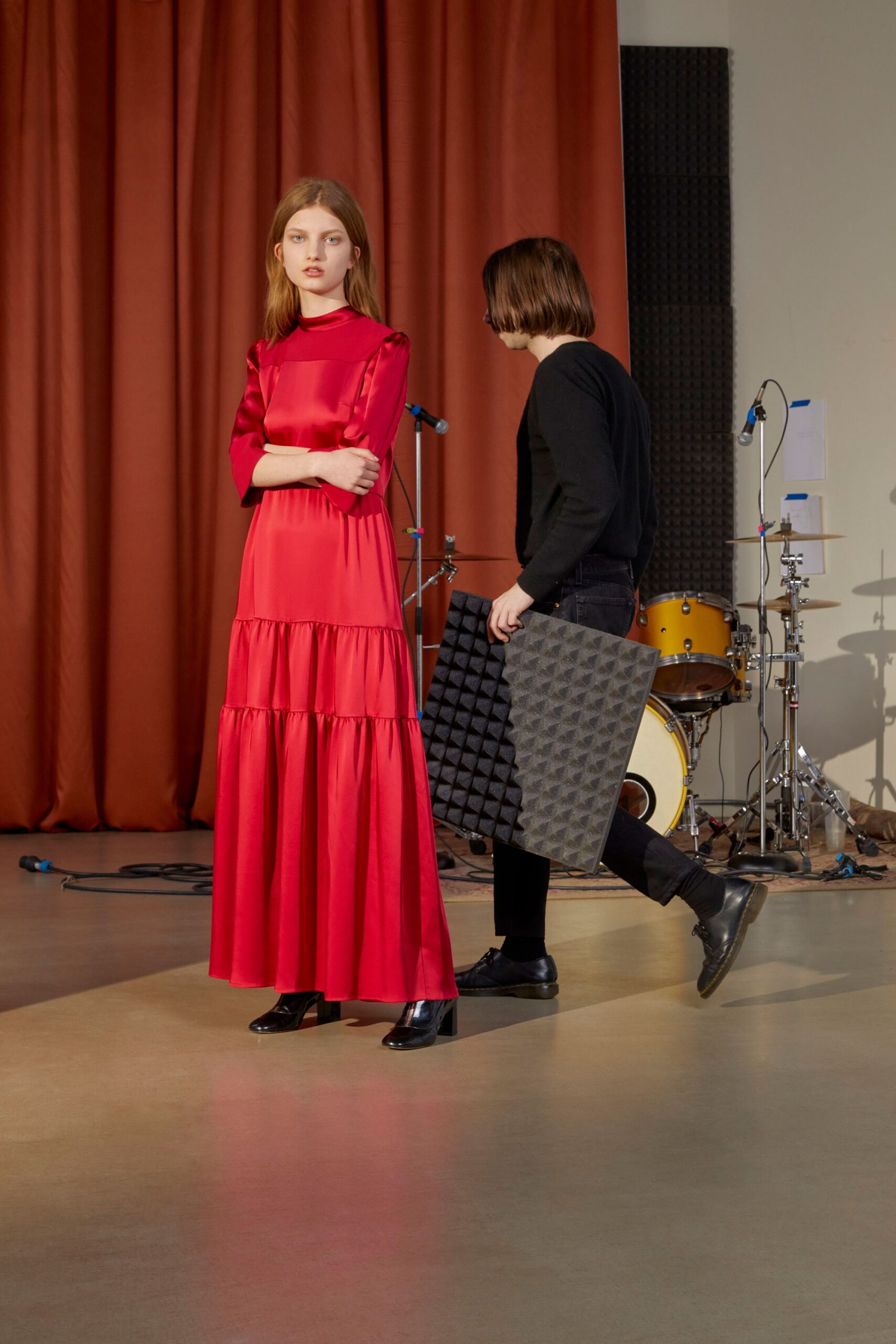 Vilshenko F/W 18 Look 17