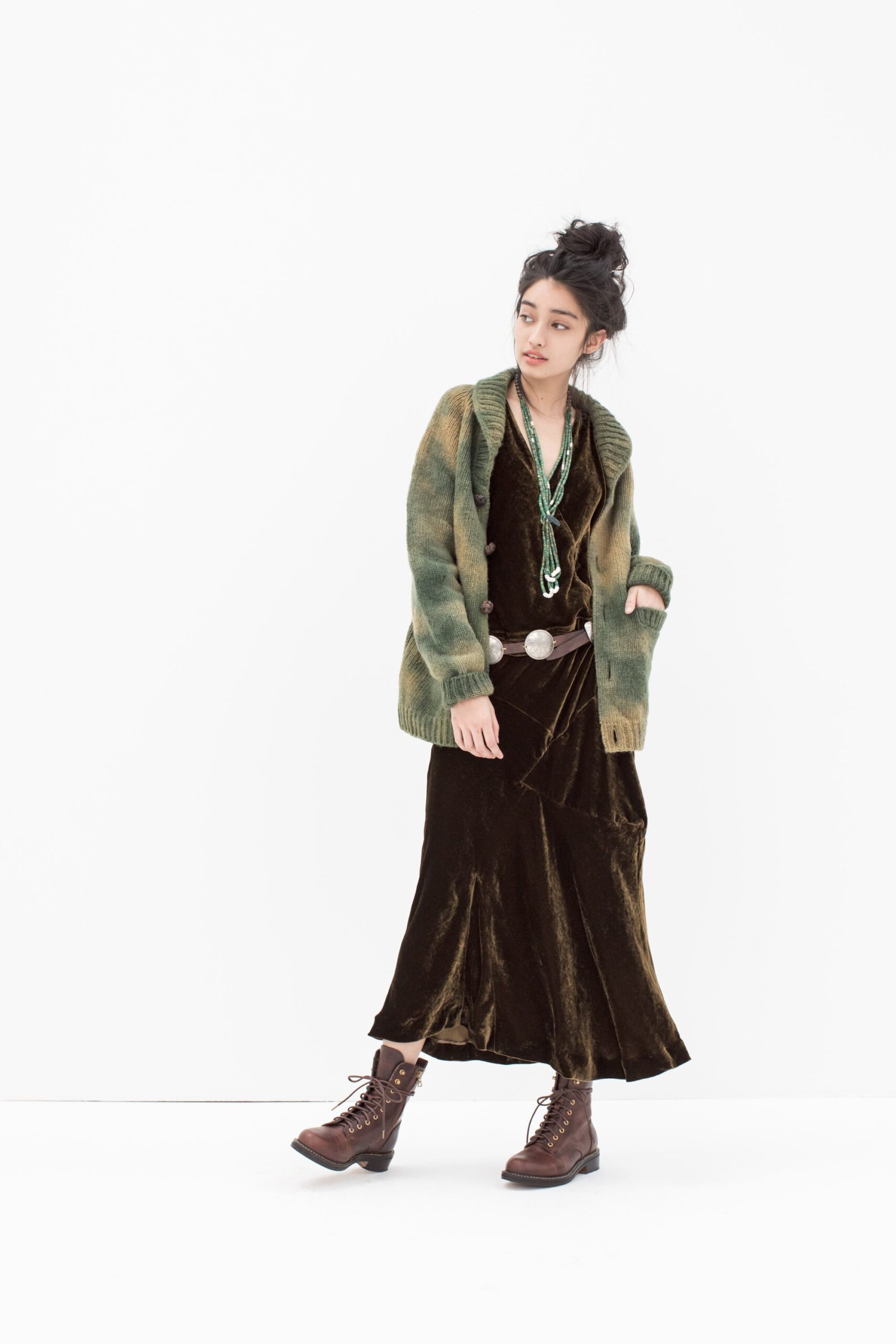 Visvim F/W 18 Menswear Look 17