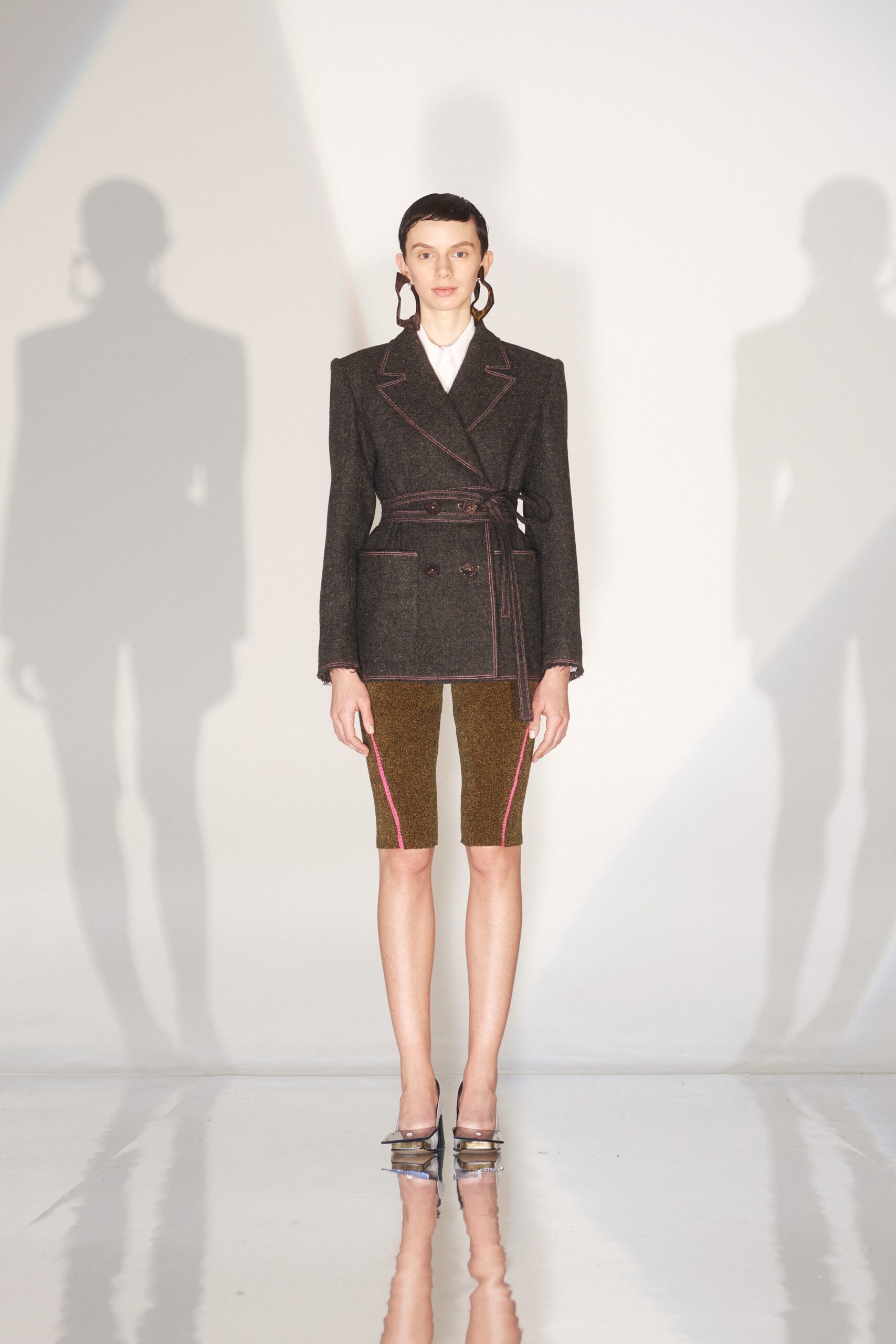 Véronique Leroy F/W 18 Look 18