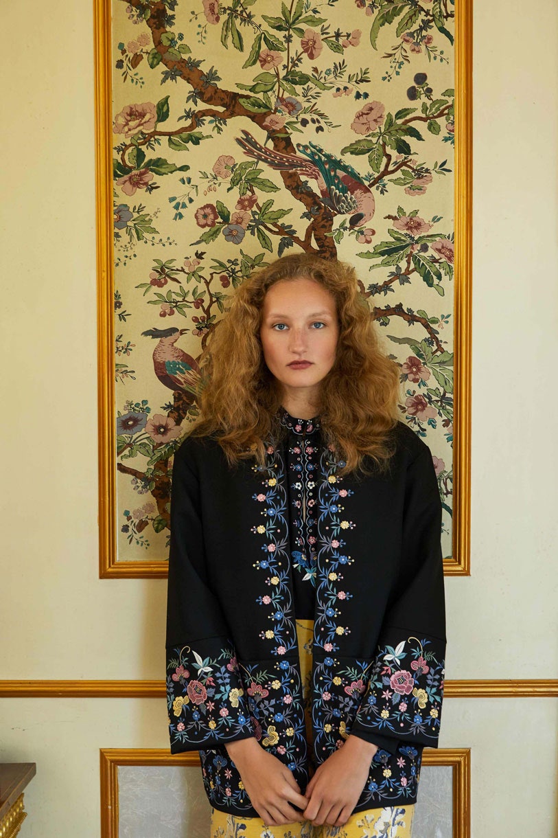 Vilshenko S/S 18 Look 18