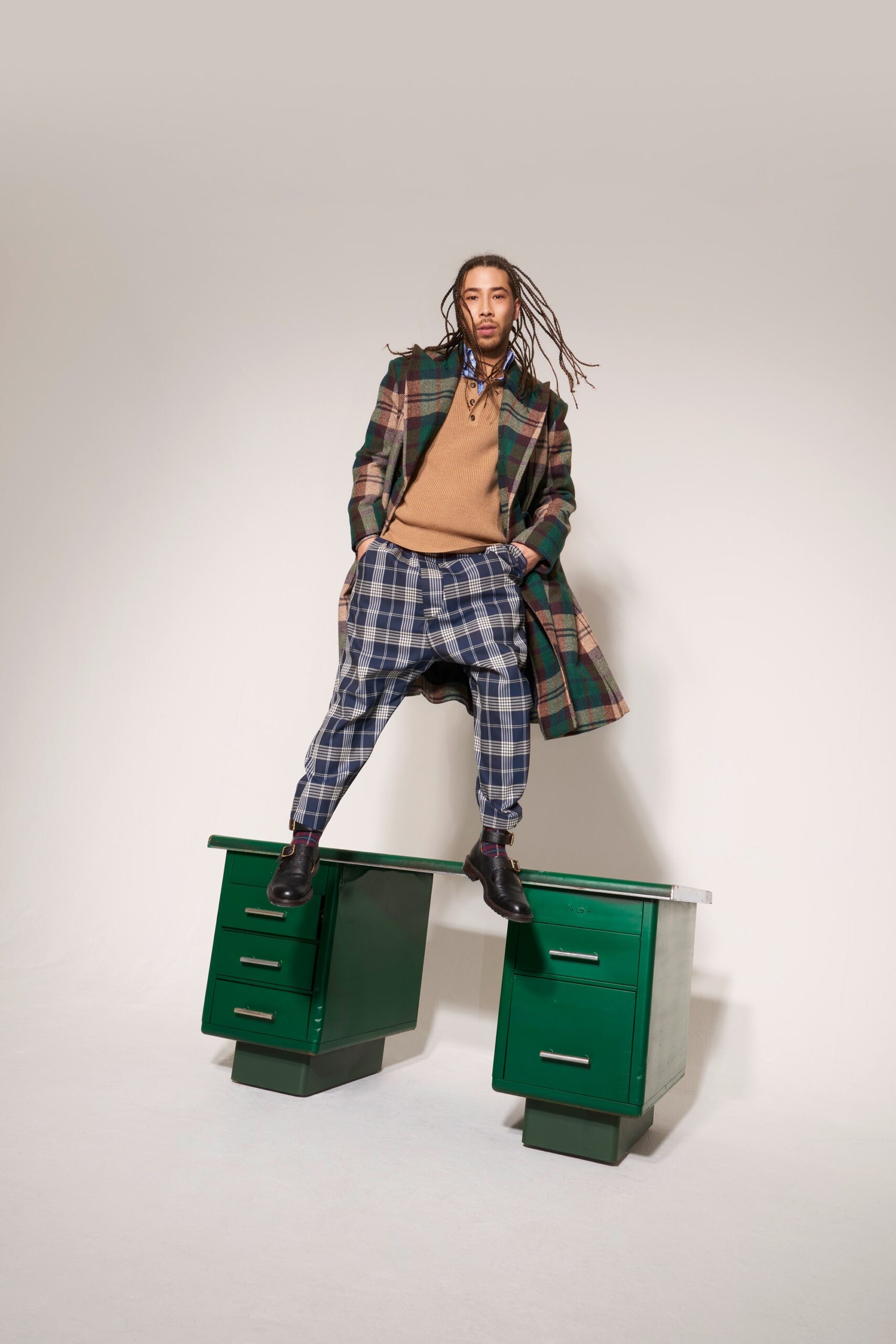 Vivienne Westwood F/W 18 Menswear Look 18