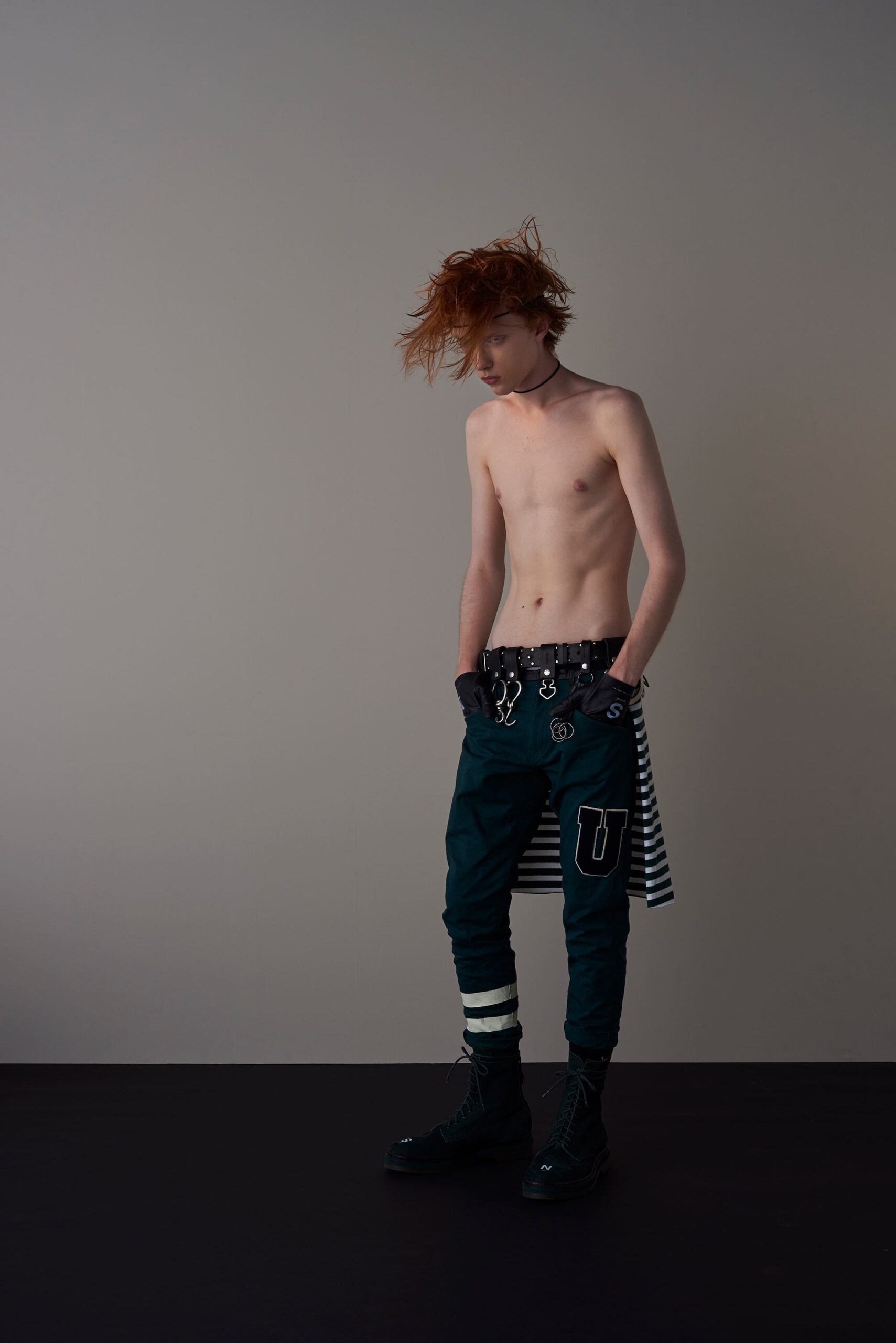 Undercover S/S 18 Menswear Look 18