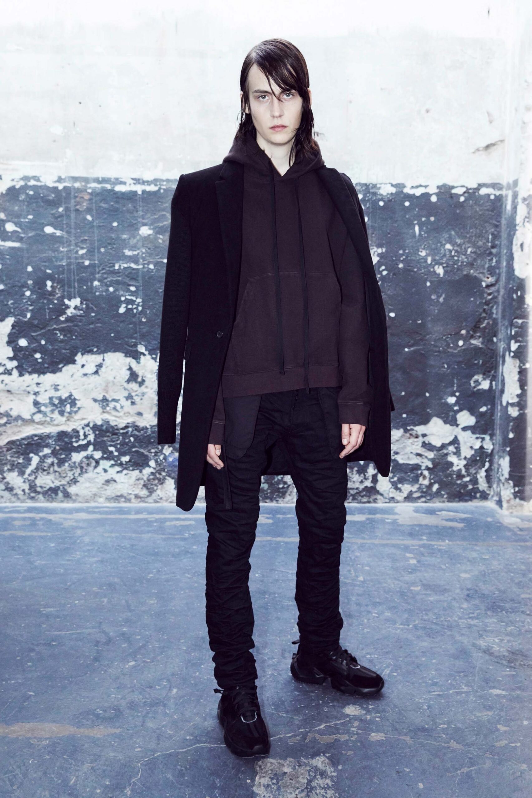 Unravel F/W 18 Menswear Look 18