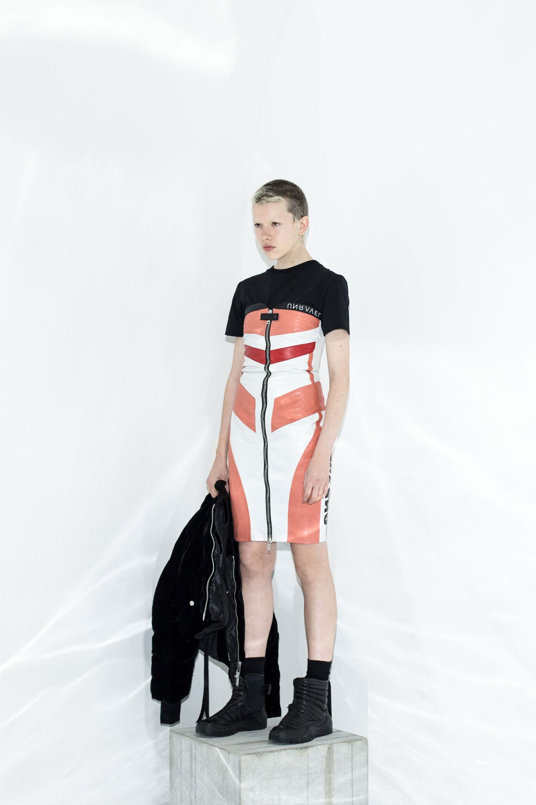 Unravel F/W 17 Look 18