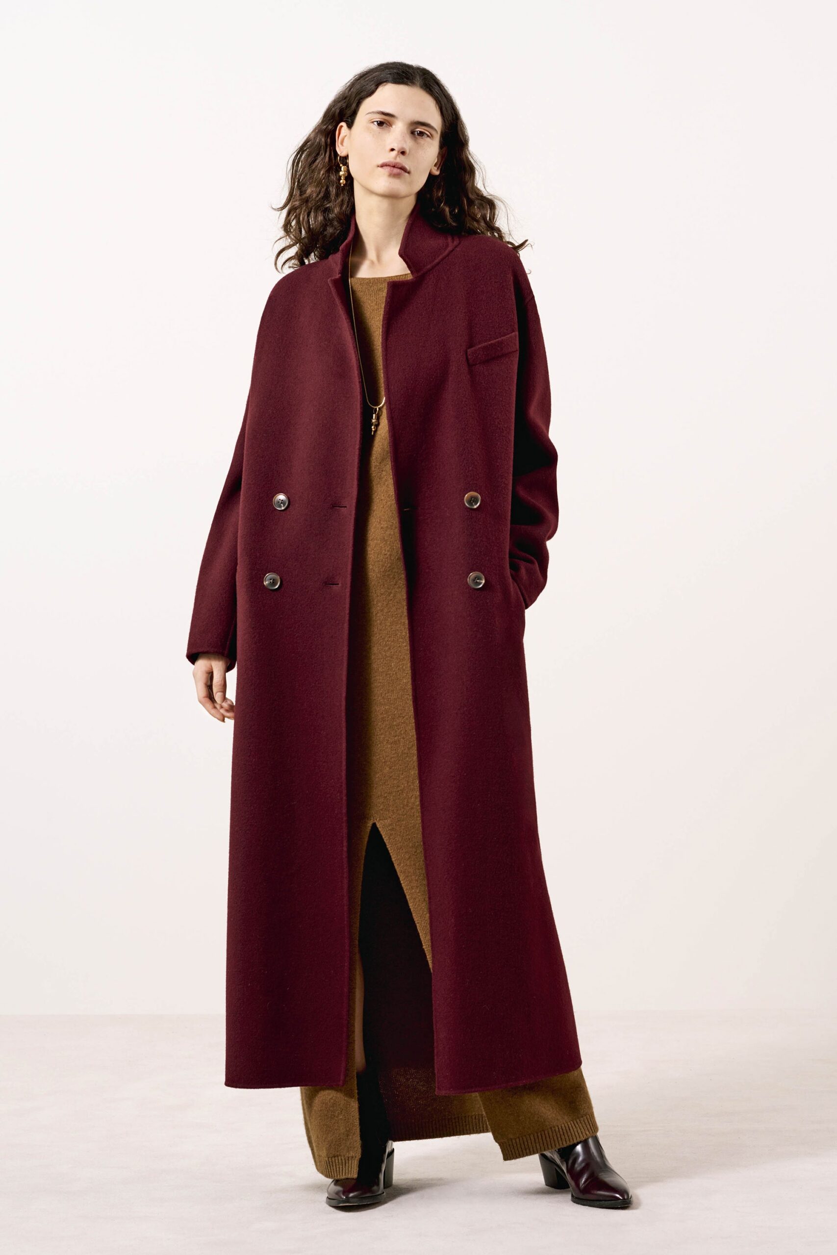 Vanessa Bruno F/W 17 Look 18