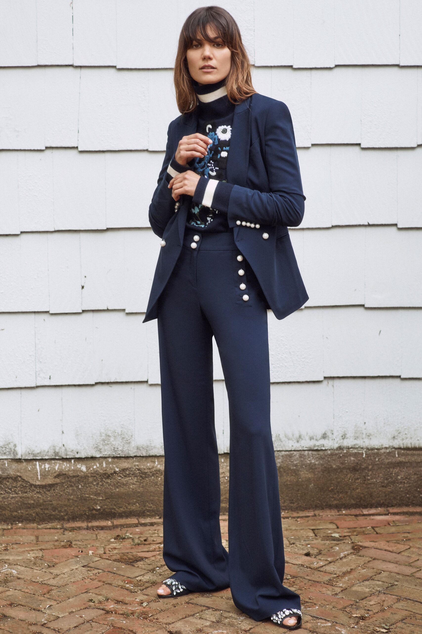 Veronica Beard Resort 18 Look 18