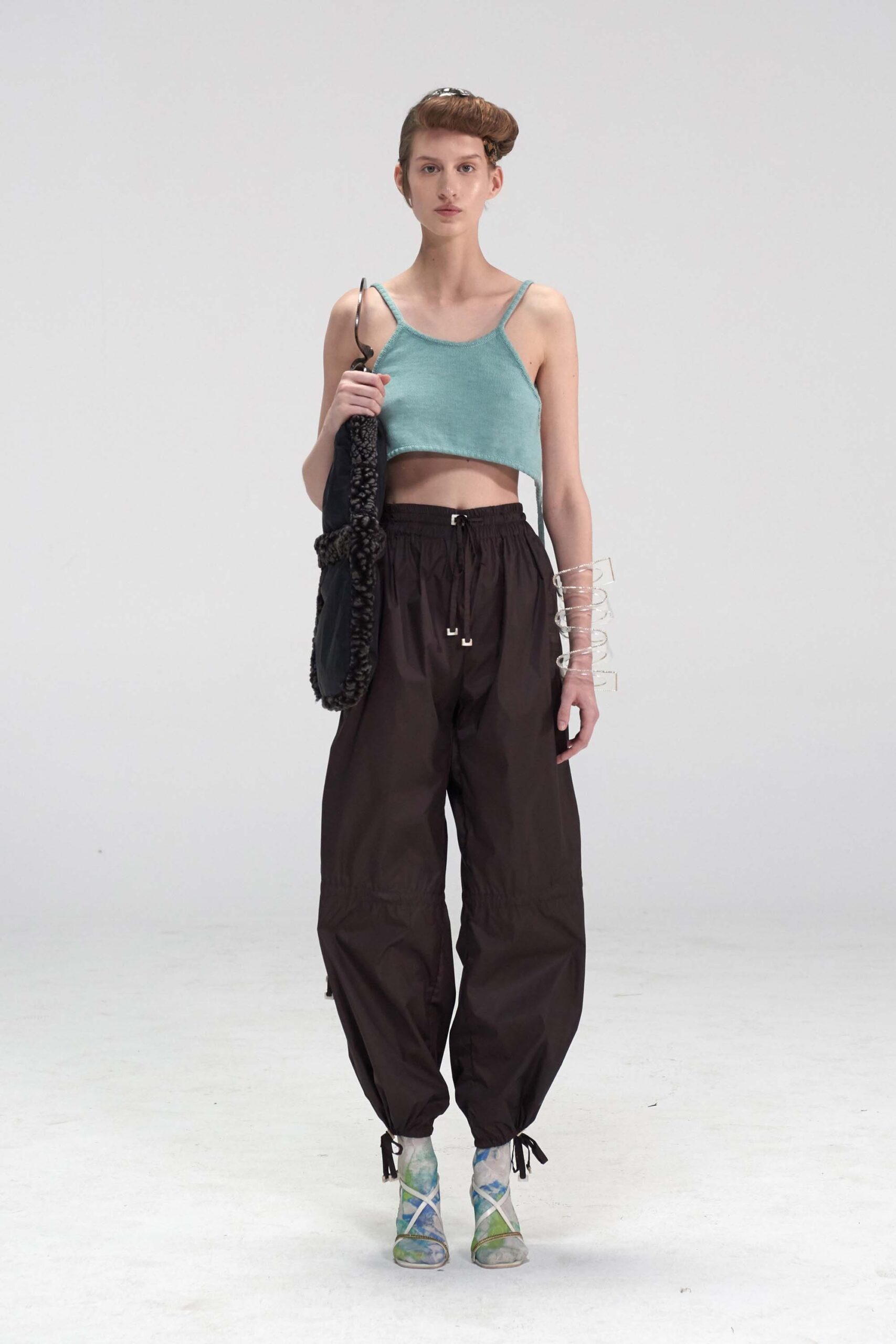 Véronique Leroy F/W 18 Look 18