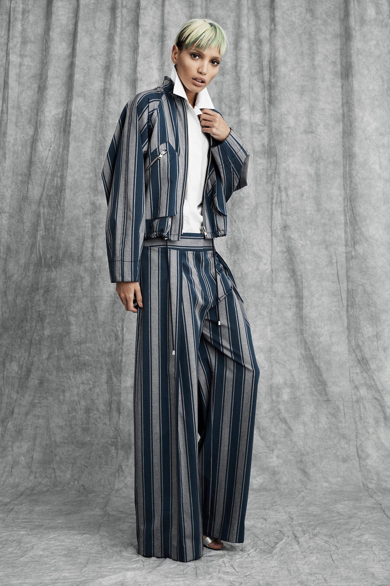 Victor Alfaro Resort 17 Look 18