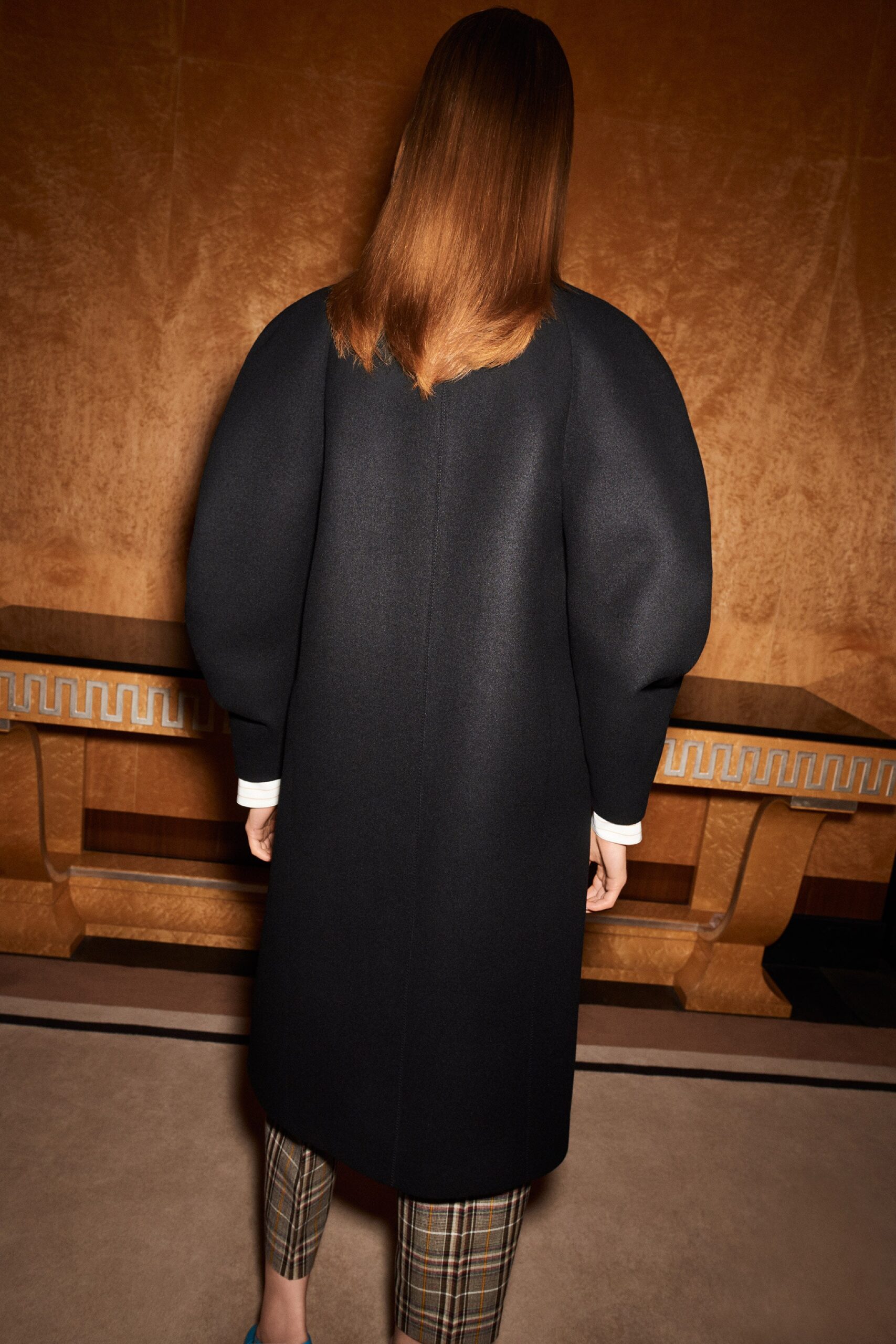 Victoria Beckham F/W 17 Look 17