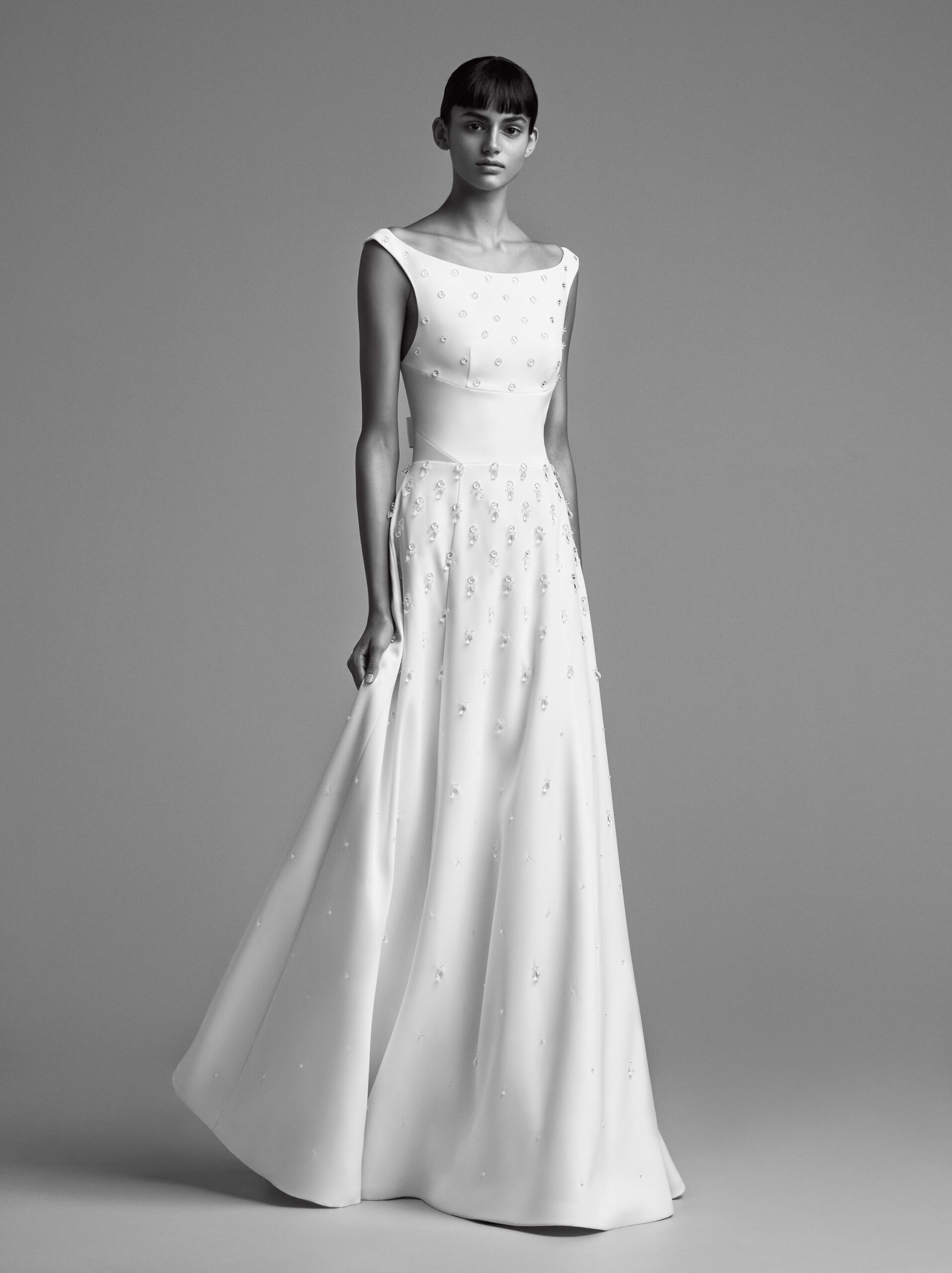 Viktor & Rolf F/W 18 Bridal Look 18