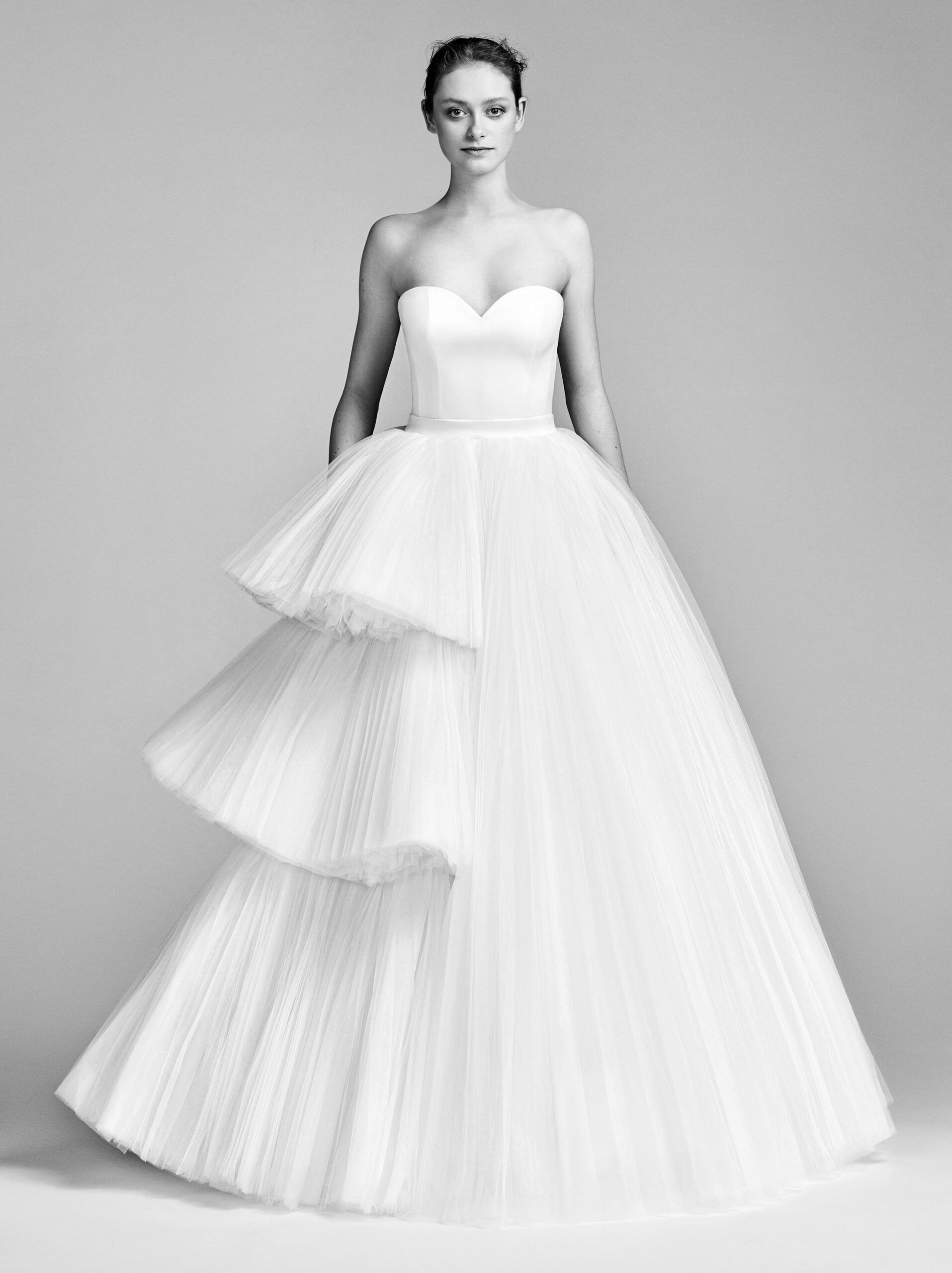 Viktor & Rolf S/S 18 Bridal Look 18