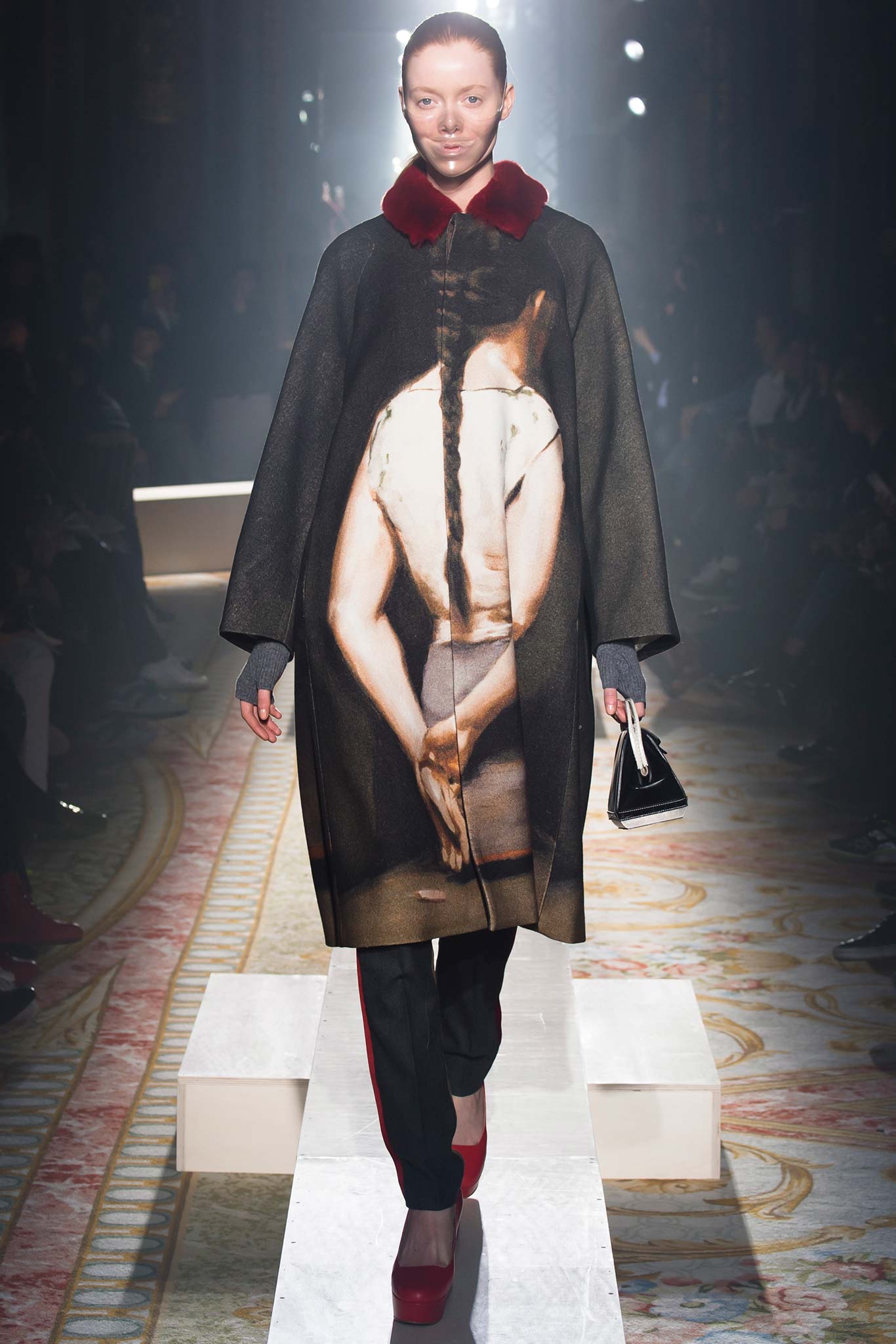 Undercover F/W 15 Look 17