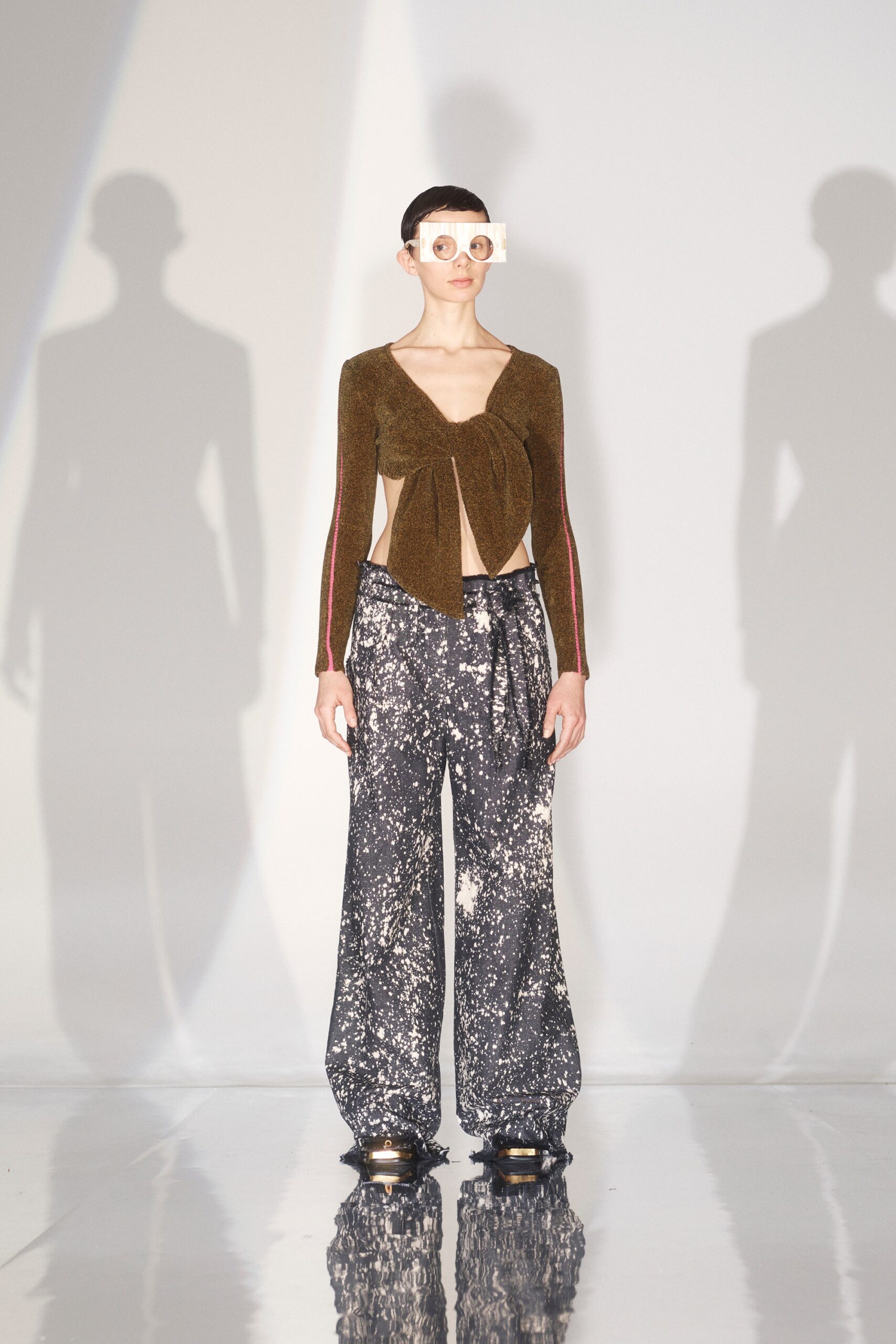 Véronique Leroy F/W 18 Look 19