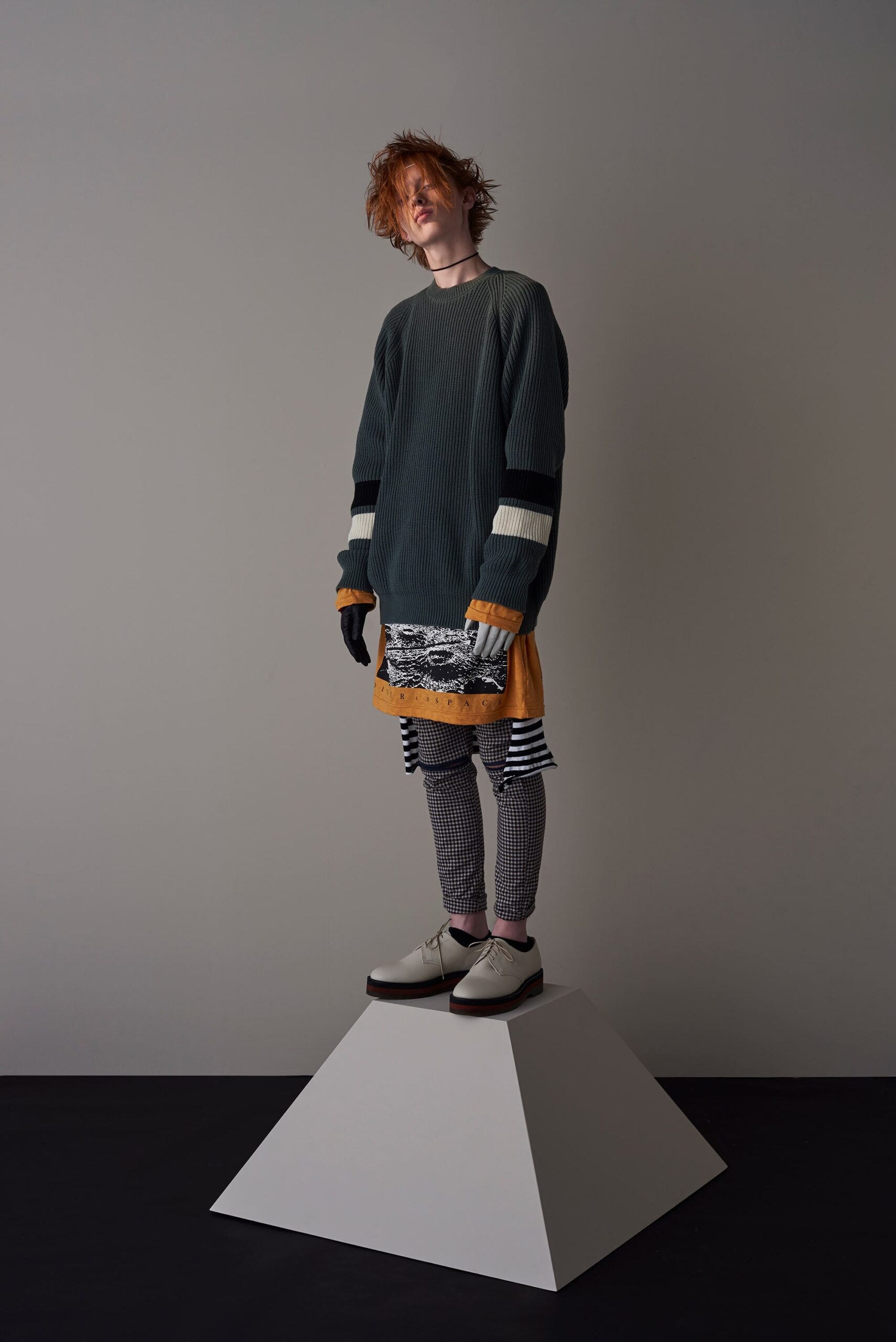 Undercover S/S 18 Menswear Look 19