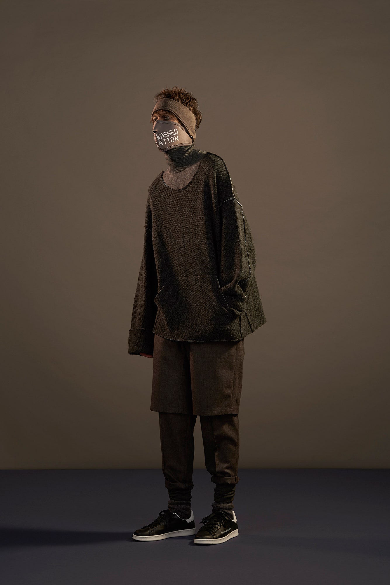 Undercover F/W 17 Menswear Look 19
