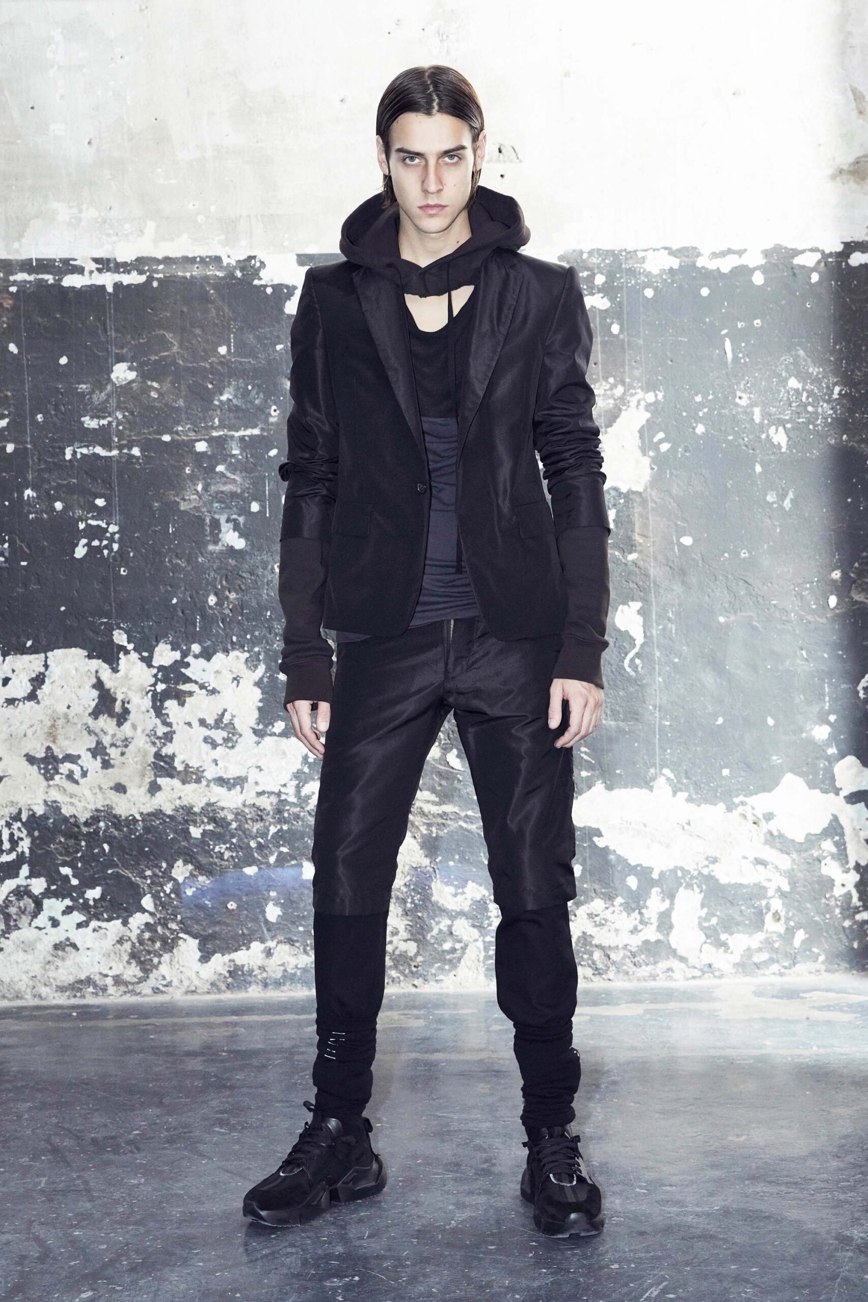 Unravel F/W 18 Menswear Look 19