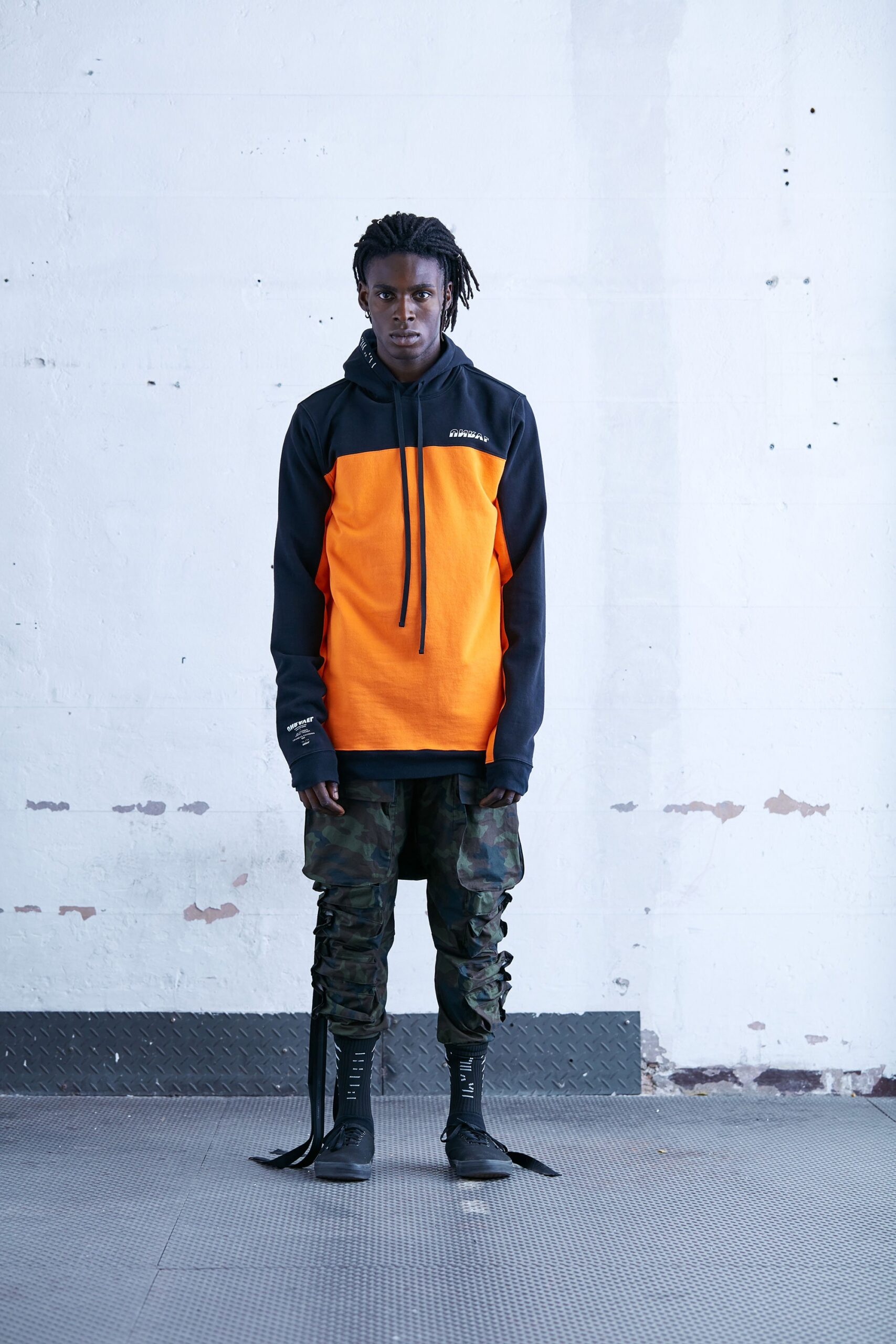 Unravel S/S 18 Menswear Look 19