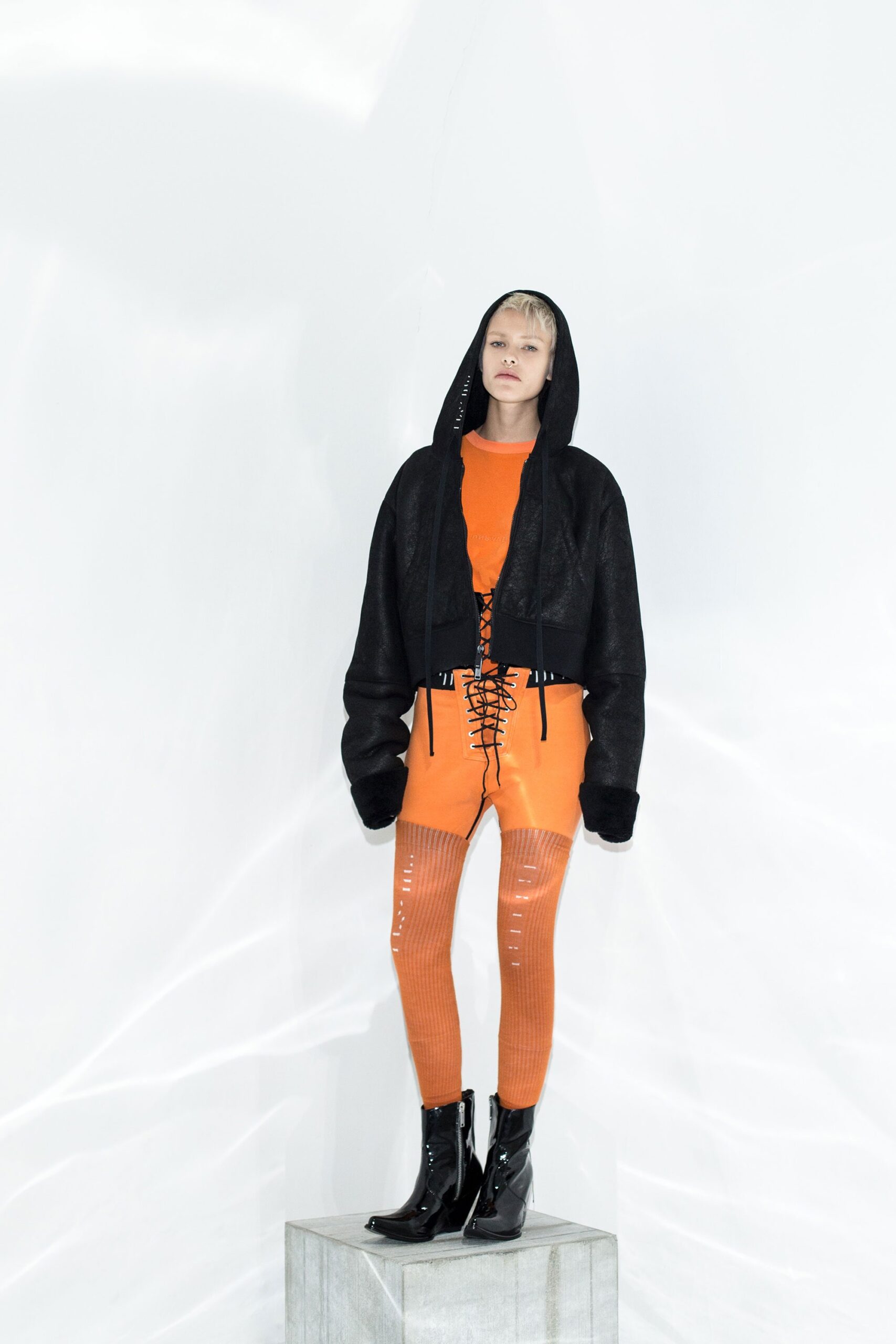 Unravel F/W 17 Look 19