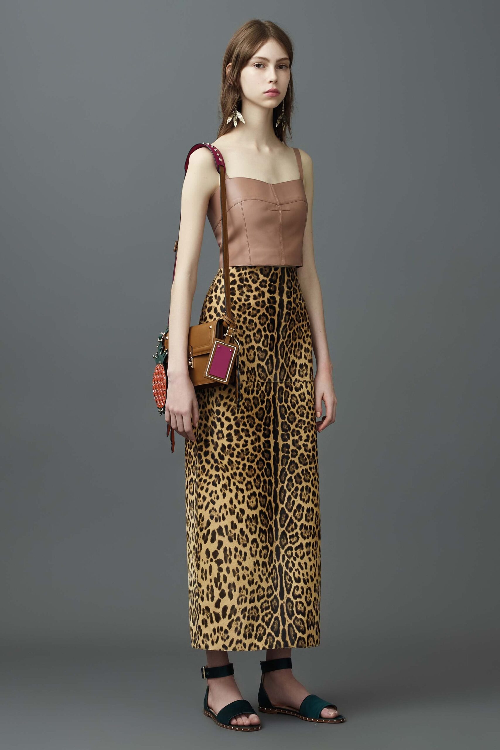 Valentino Resort 17 Look 19