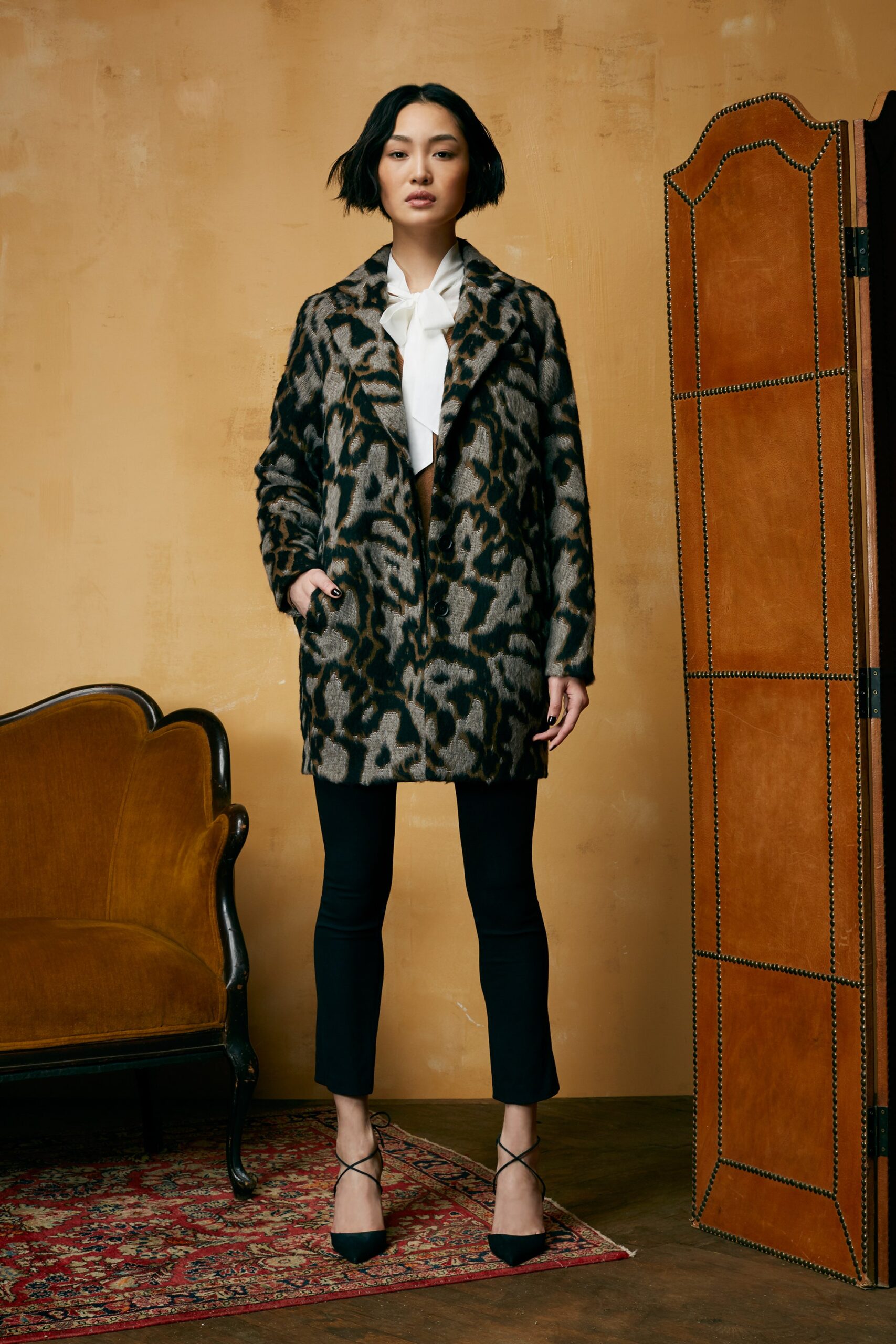 Veronica Beard F/W 16 Look 19
