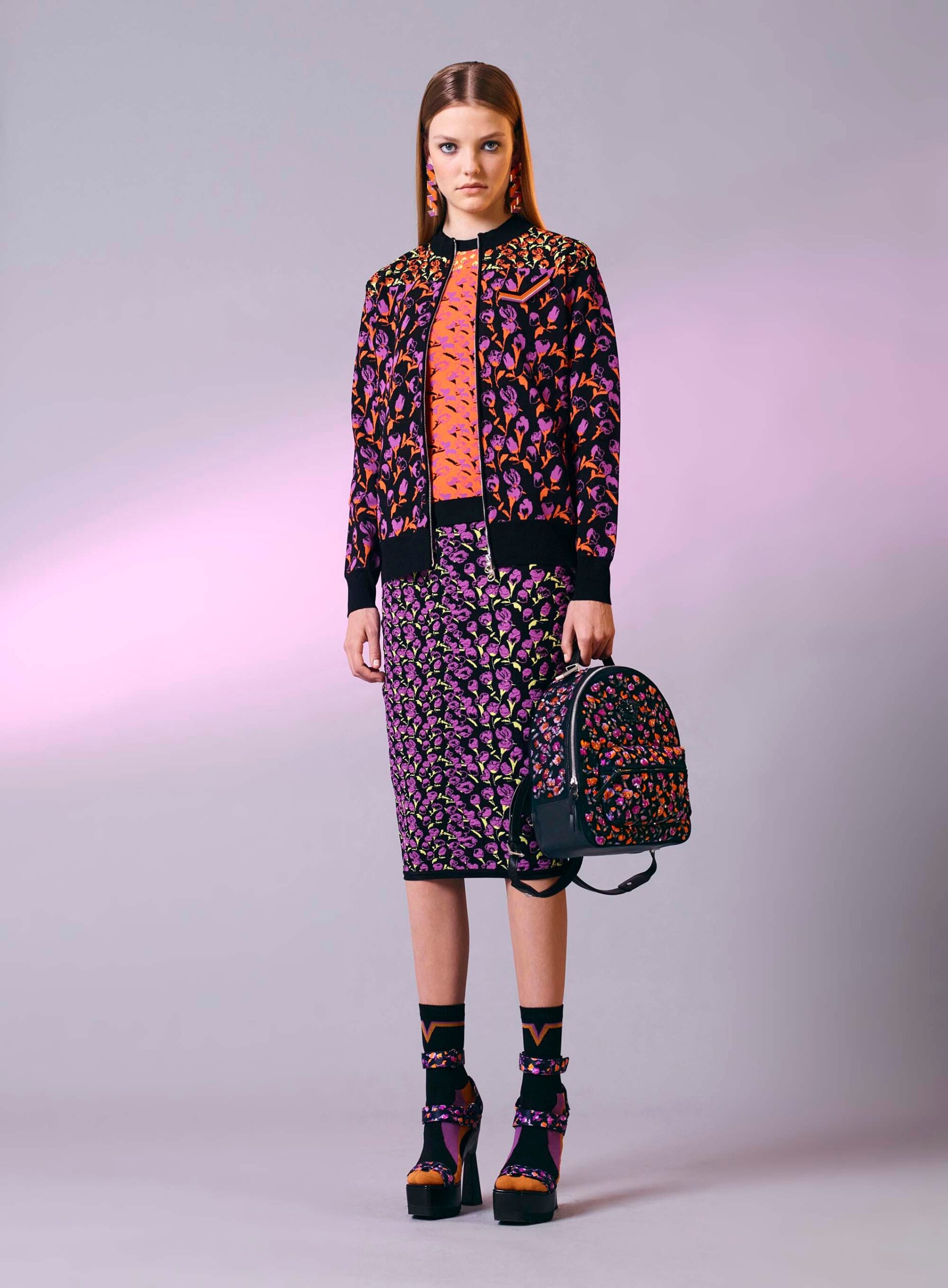 Versace Resort 17 Look 19