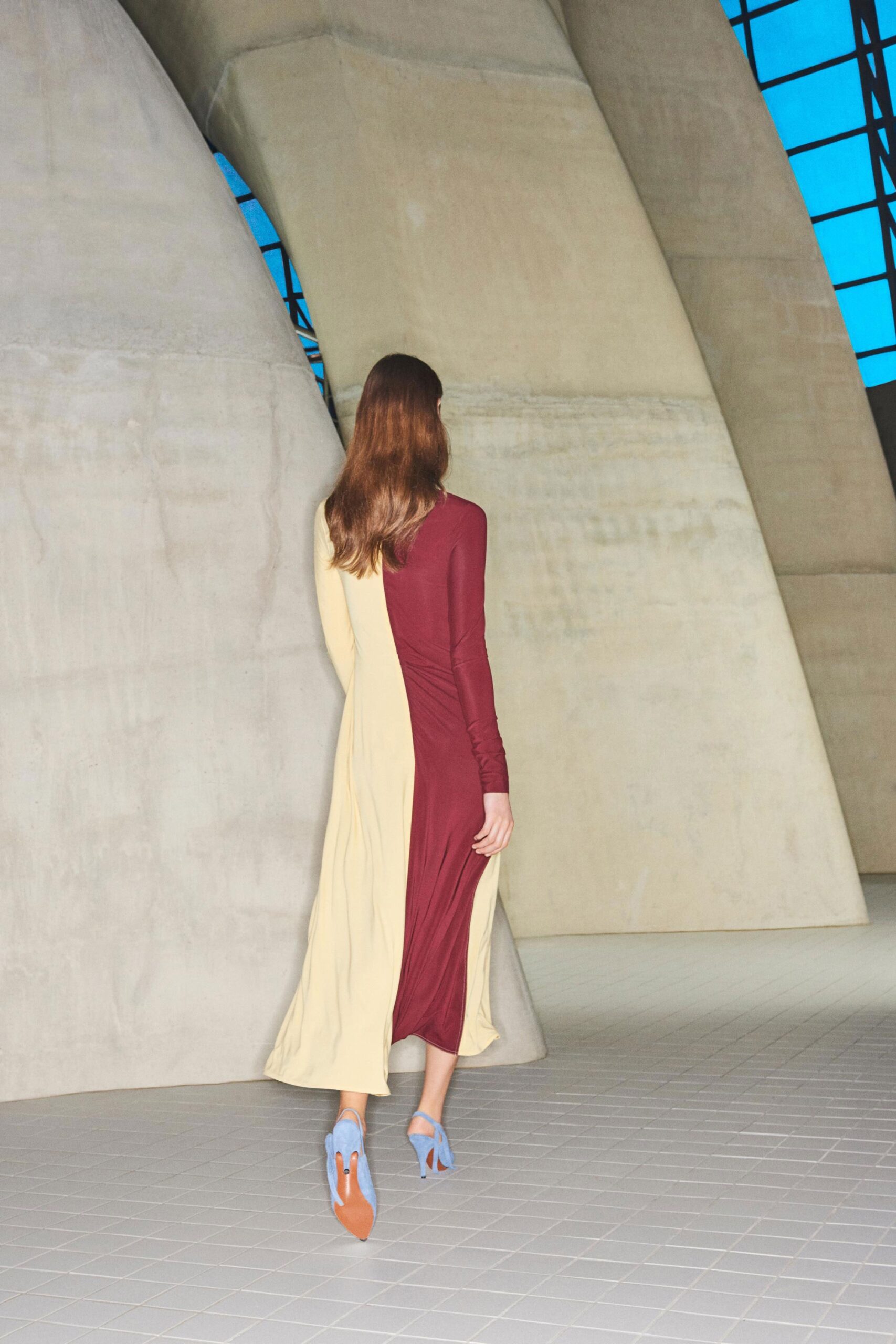 Victoria Beckham F/W 18 Look 19