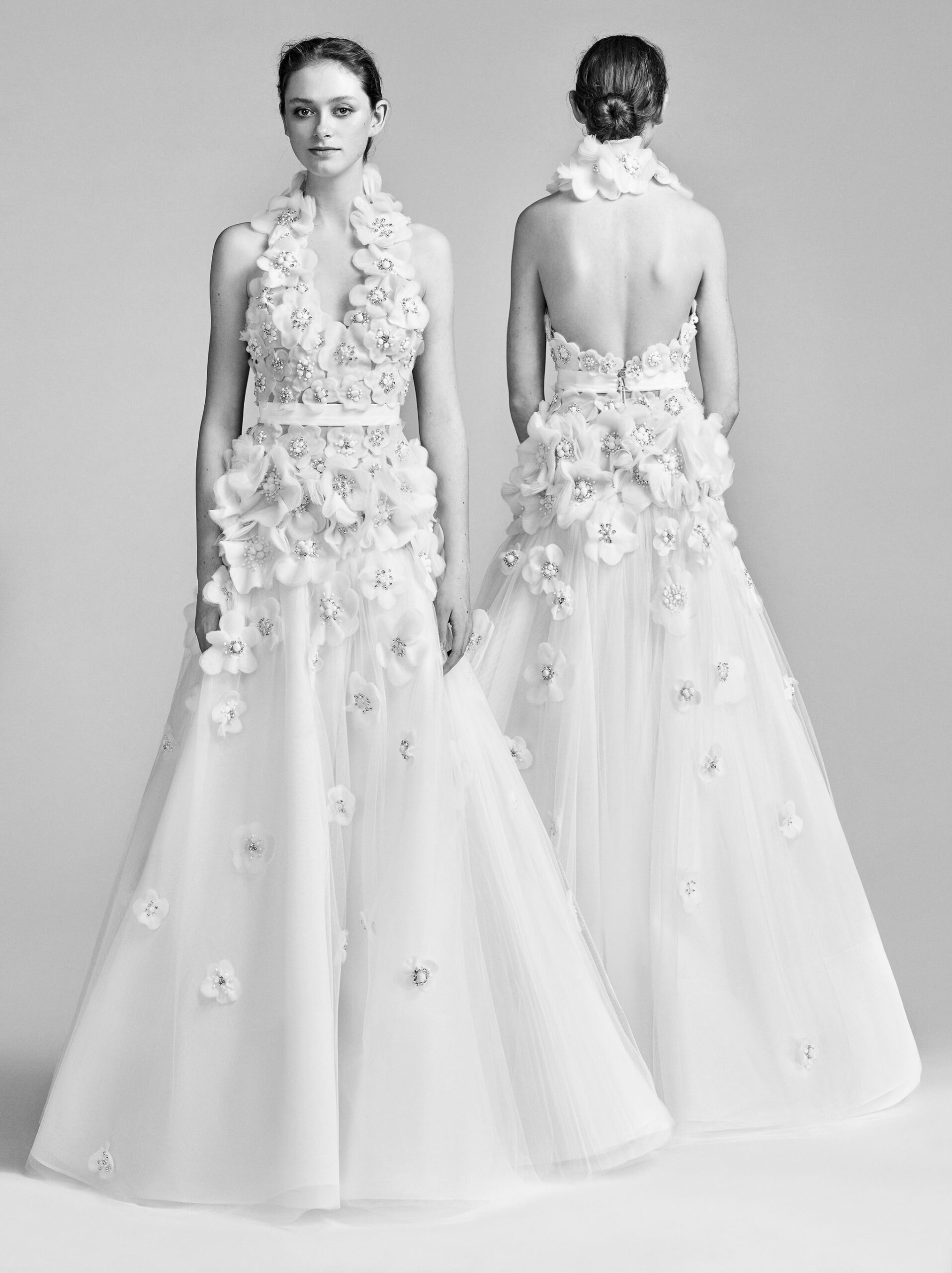 Viktor & Rolf S/S 18 Bridal Look 19