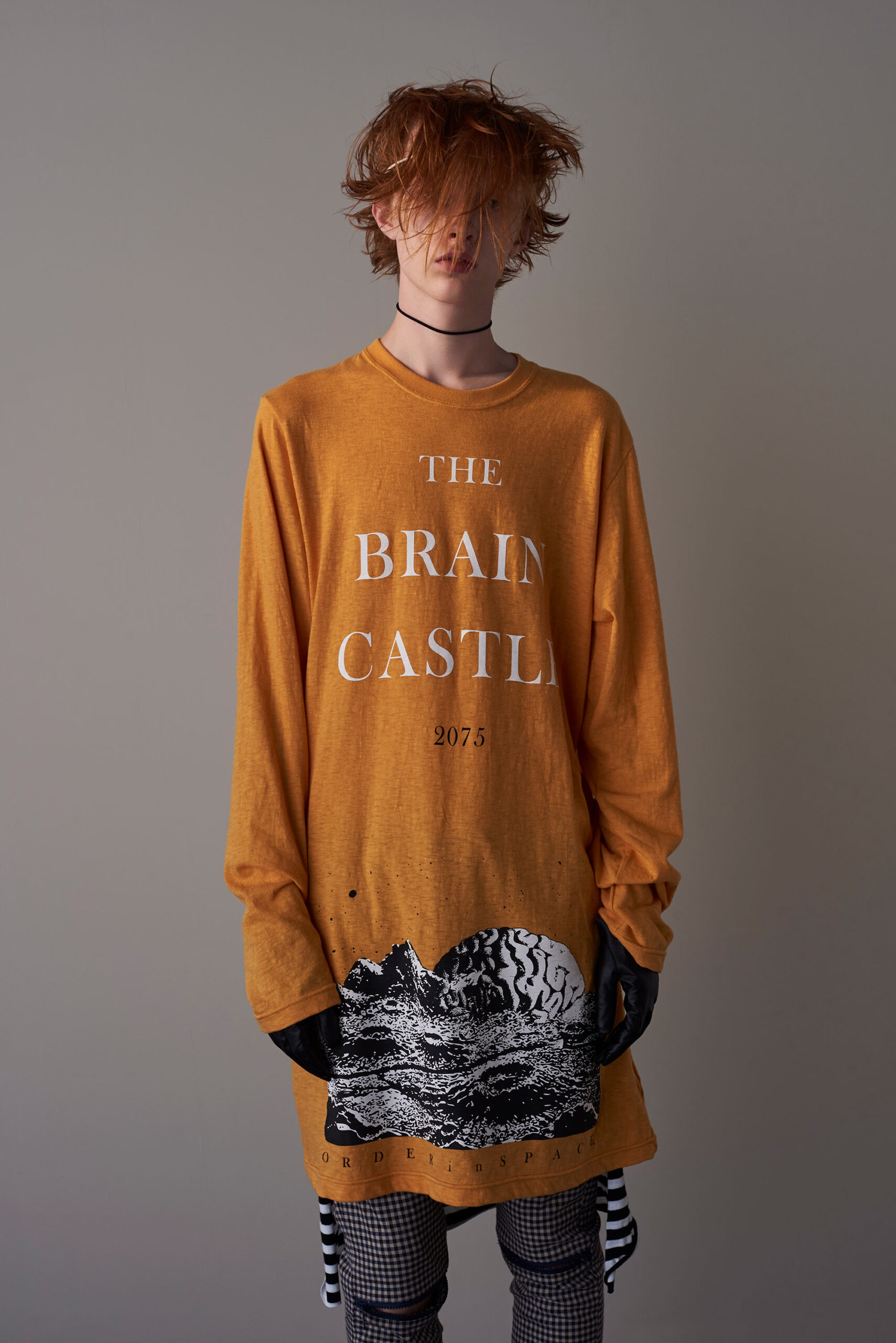 Undercover S/S 18 Menswear Look 20