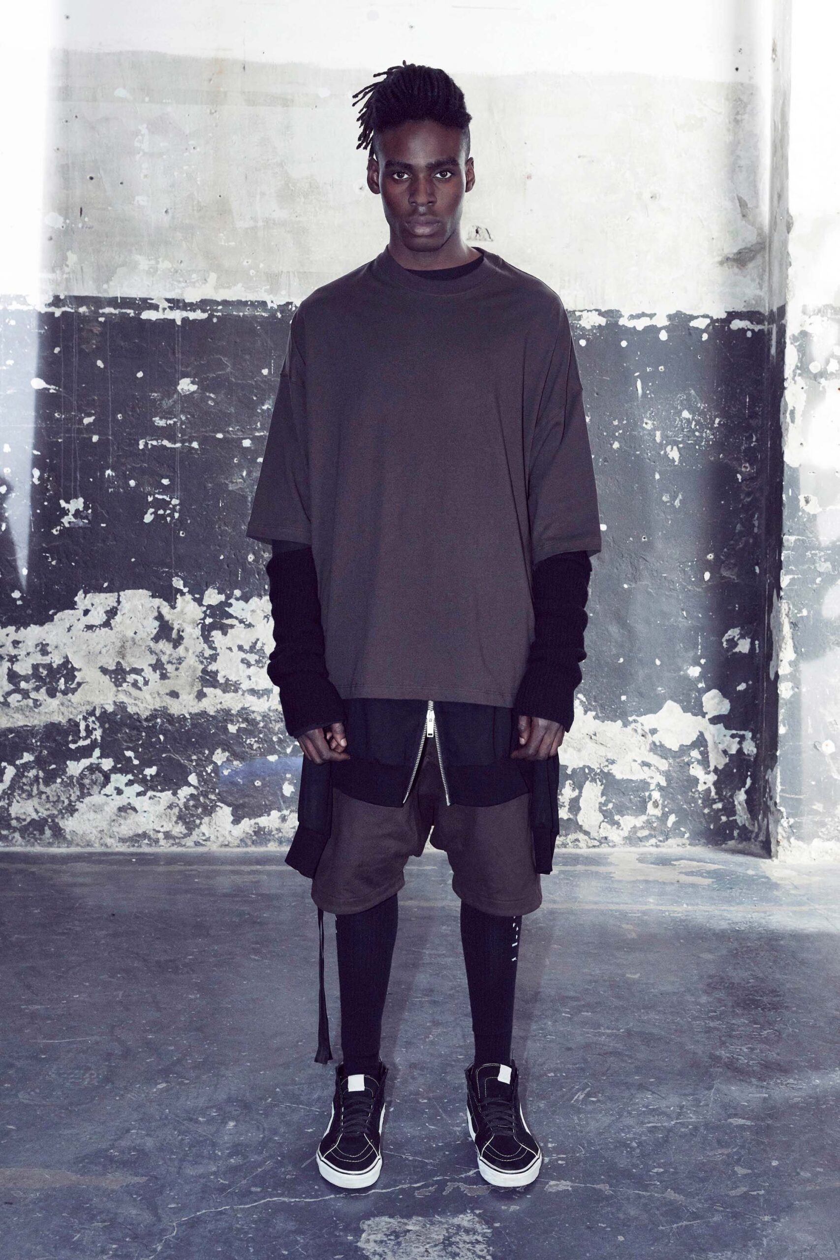 Unravel F/W 18 Menswear Look 20
