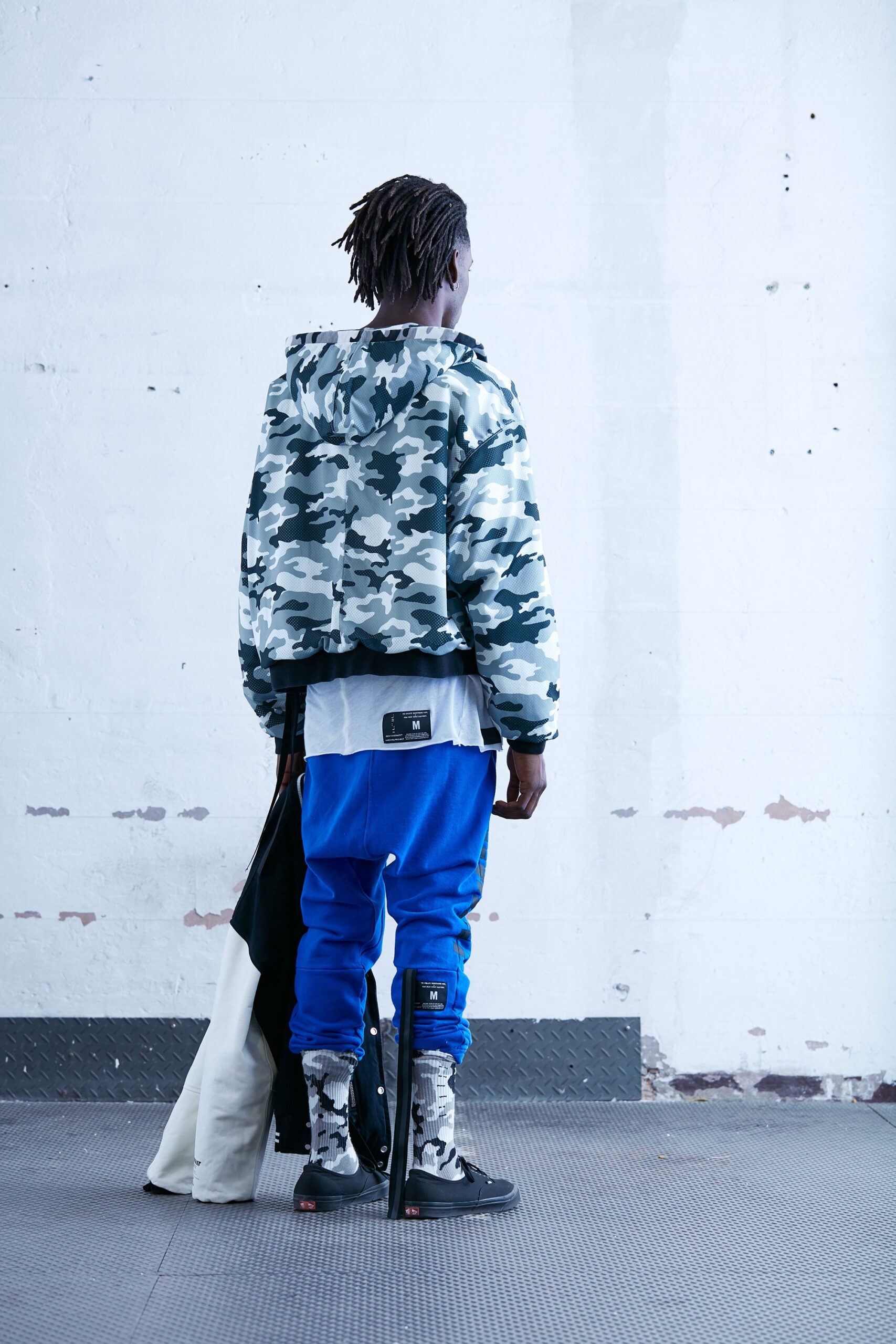 Unravel S/S 18 Menswear Look 20