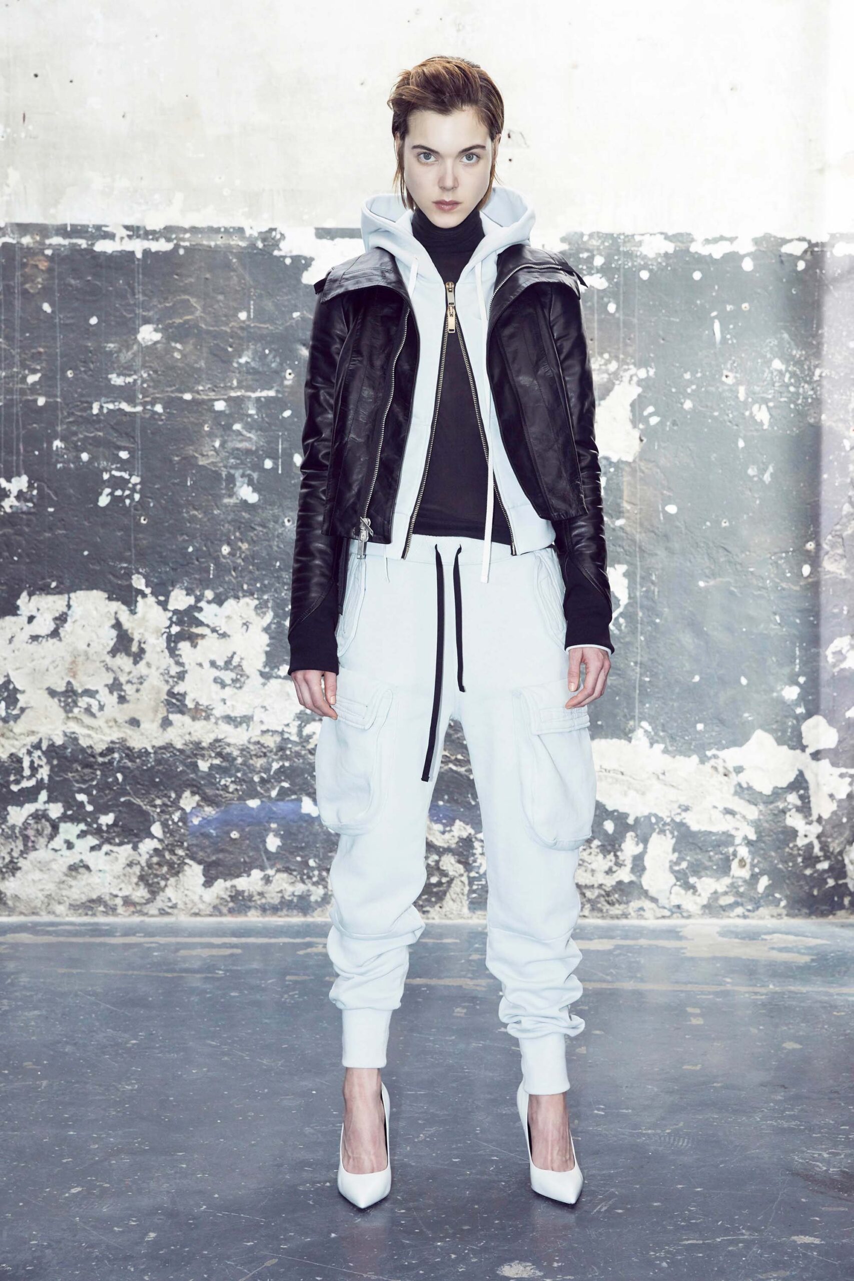 Unravel F/W 18 Look 20