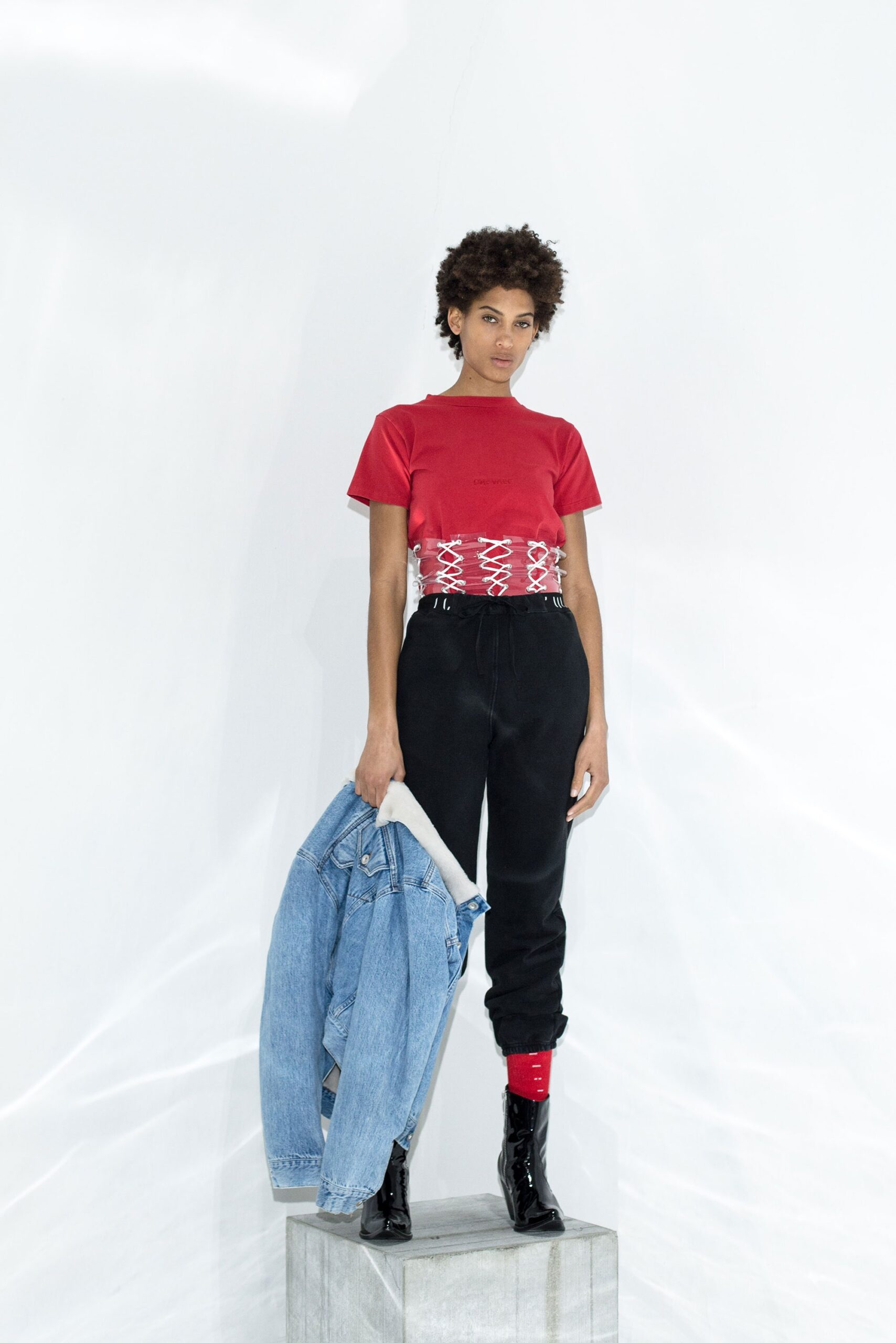 Unravel F/W 17 Look 20