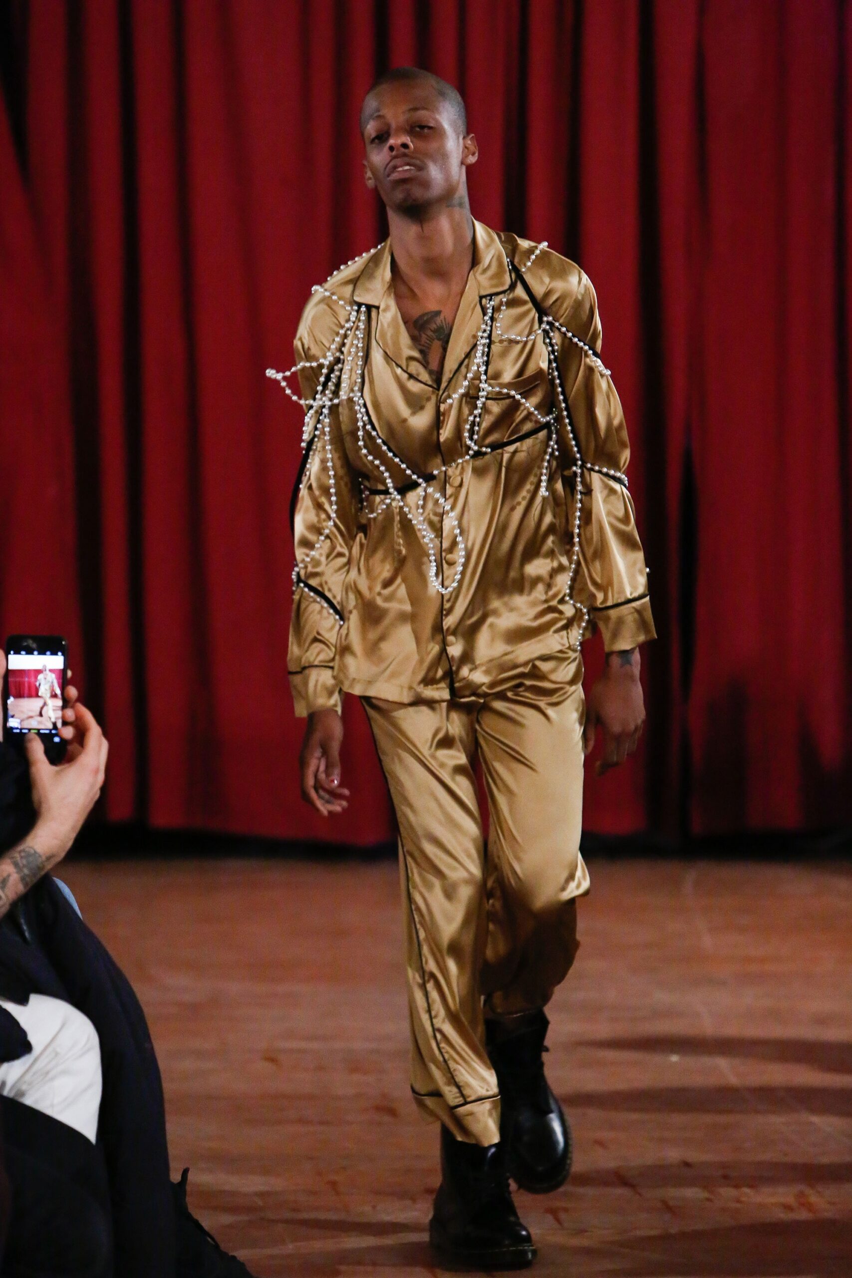Vaquera F/W 17 Look 20