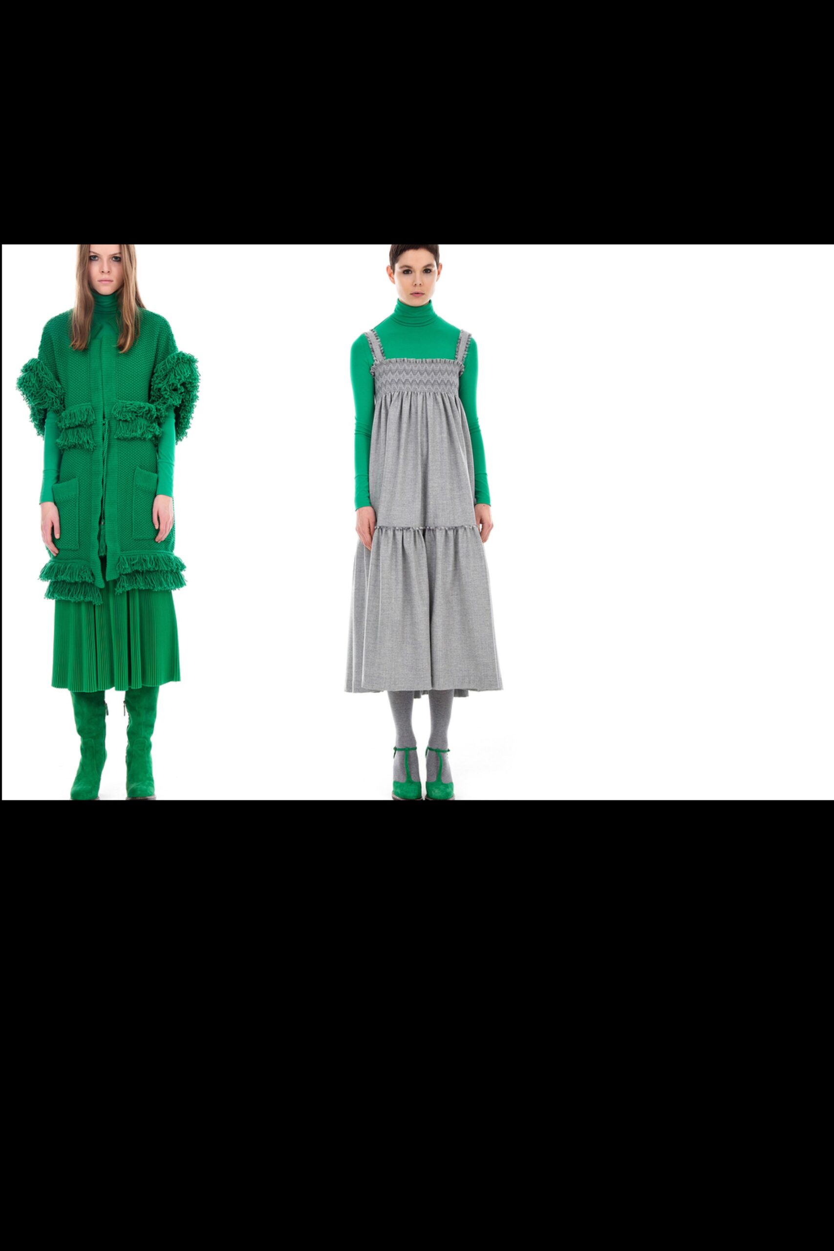 Veronique Branquinho F/W 17 Look 20