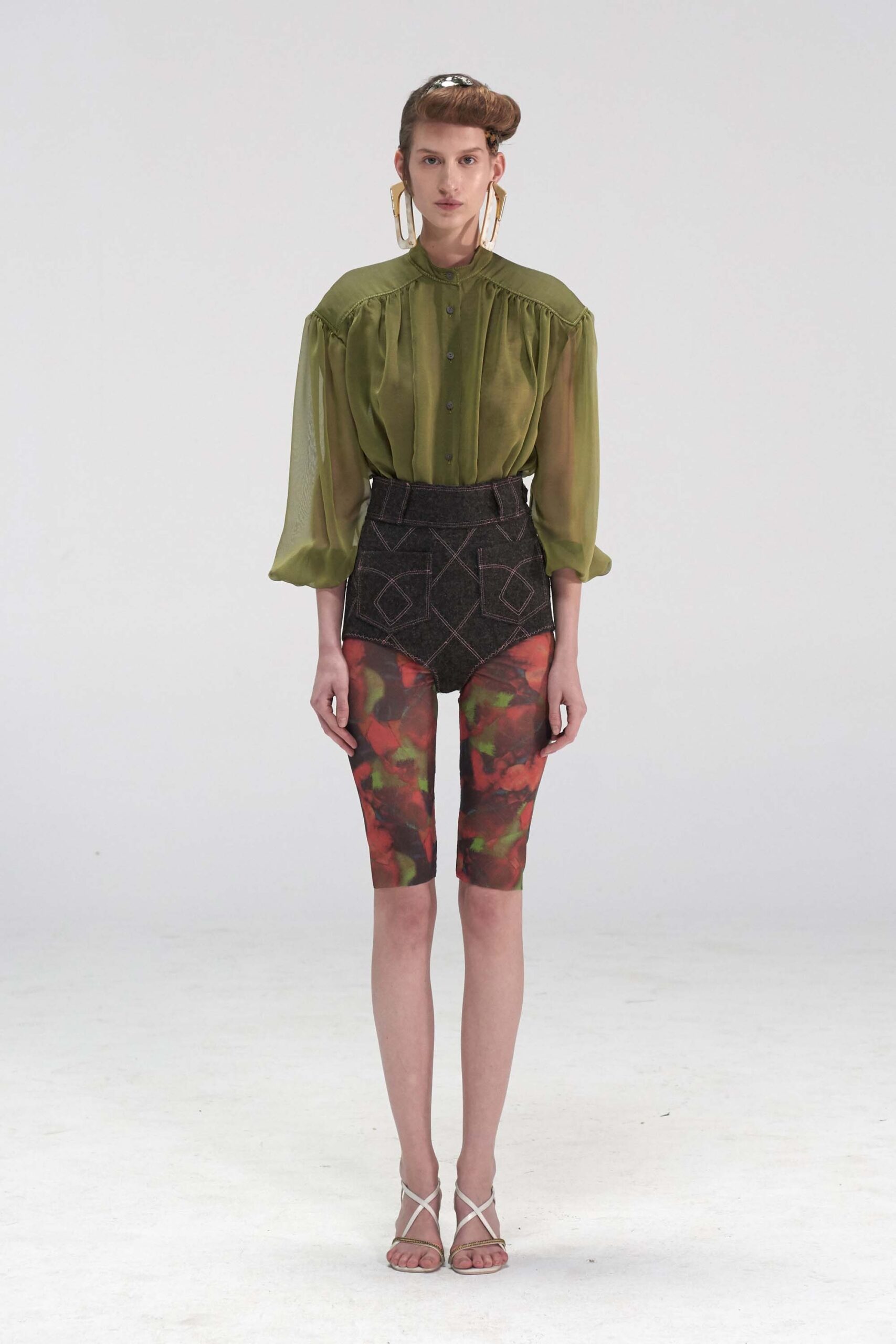 Véronique Leroy F/W 18 Look 20