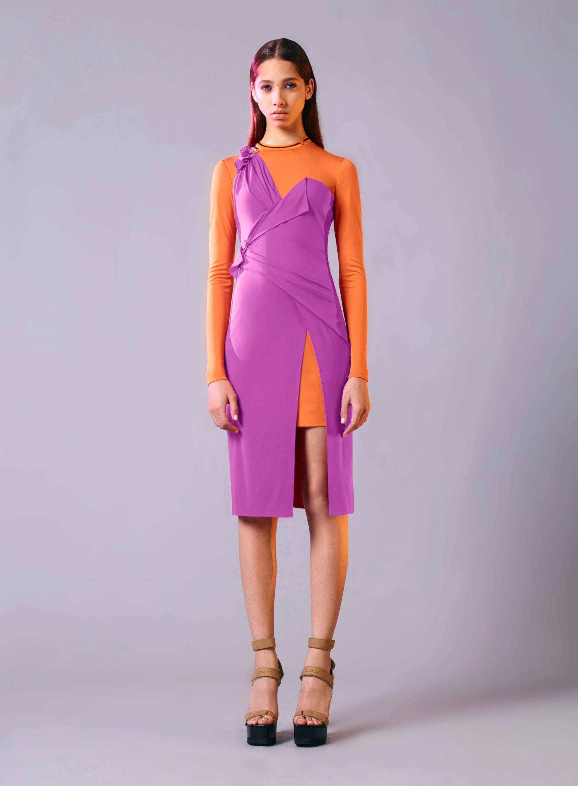 Versace Resort 17 Look 20