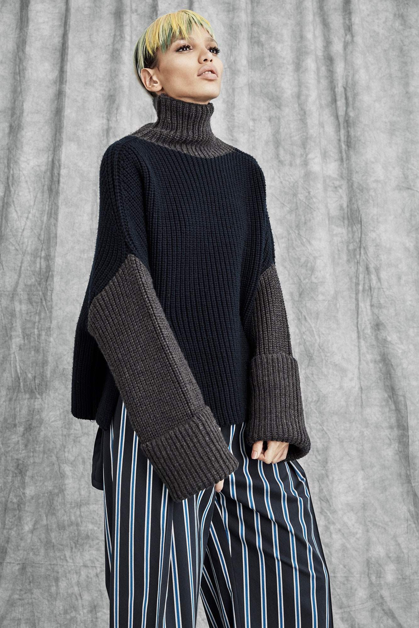 Victor Alfaro Resort 17 Look 20