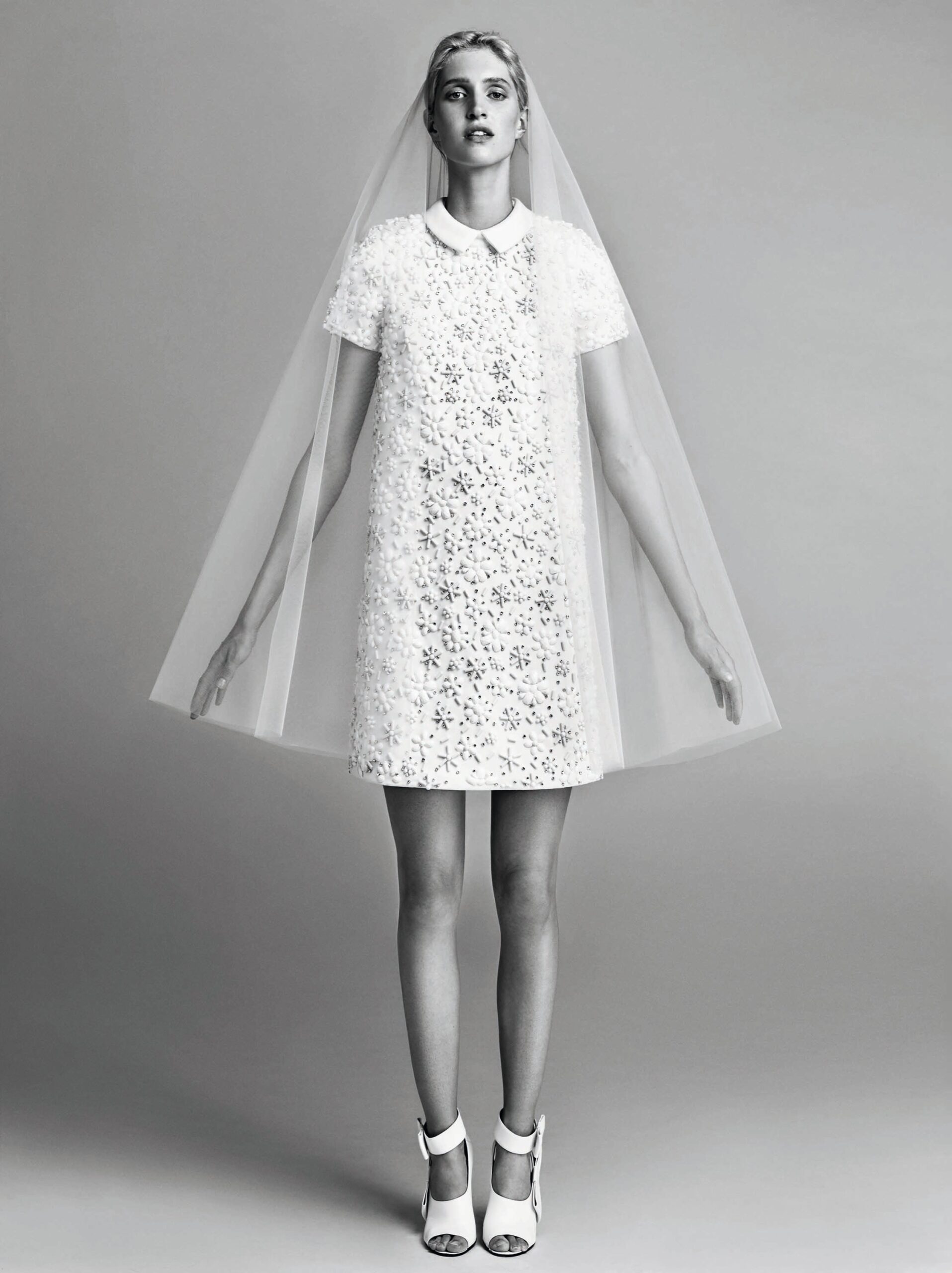 Viktor & Rolf F/W 17 Bridal Look 20