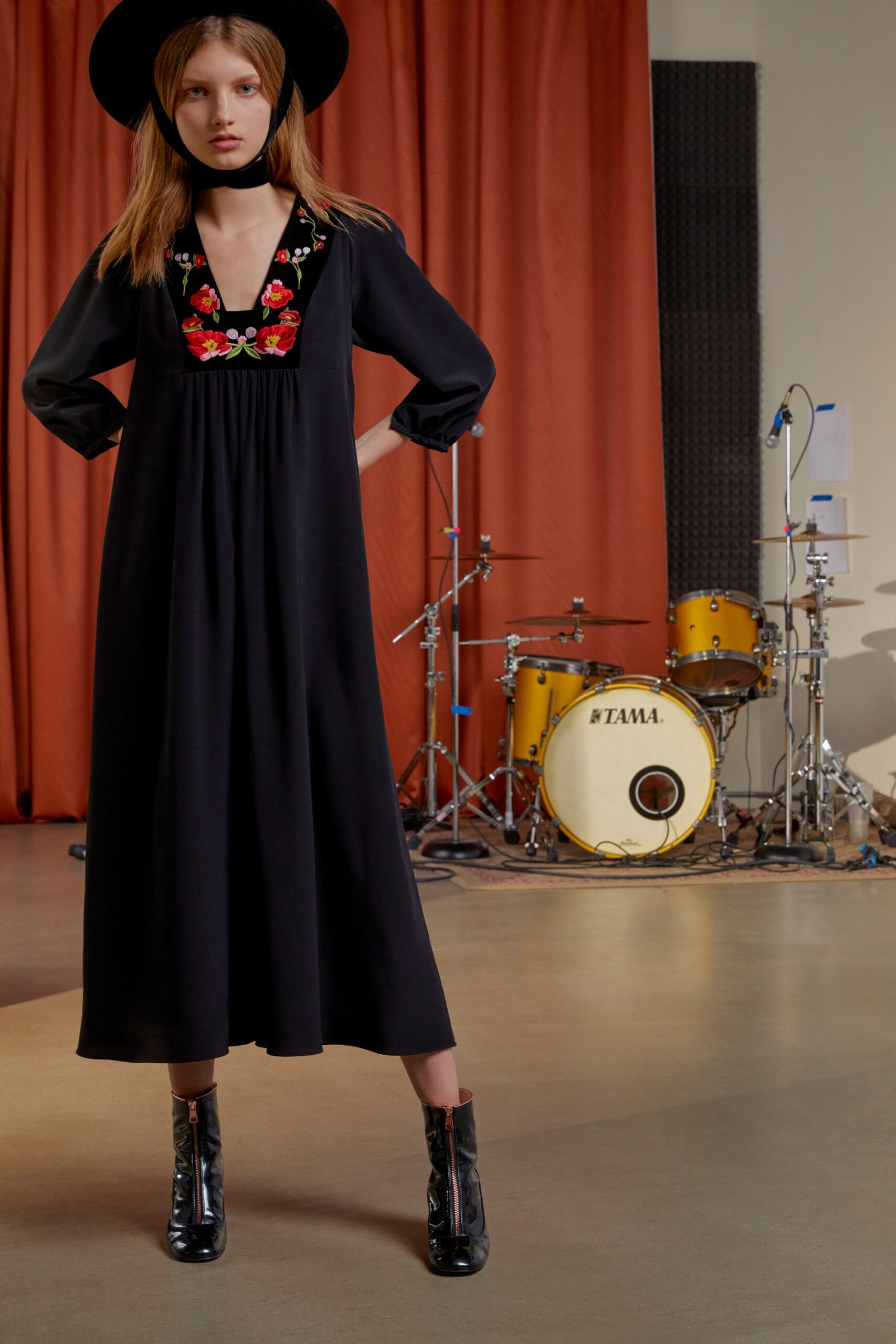 Vilshenko F/W 18 Look 20