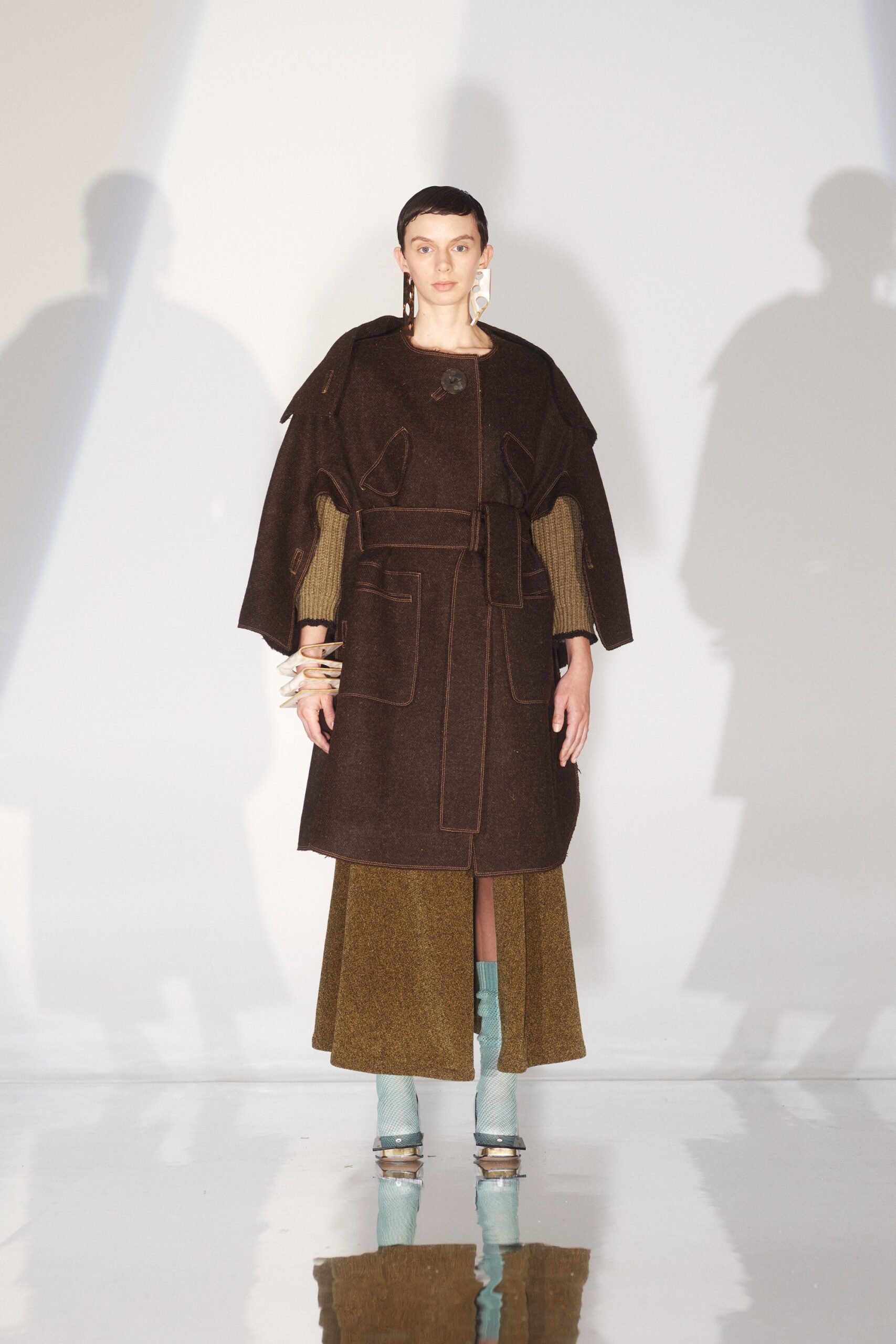 Véronique Leroy F/W 18 Look 21