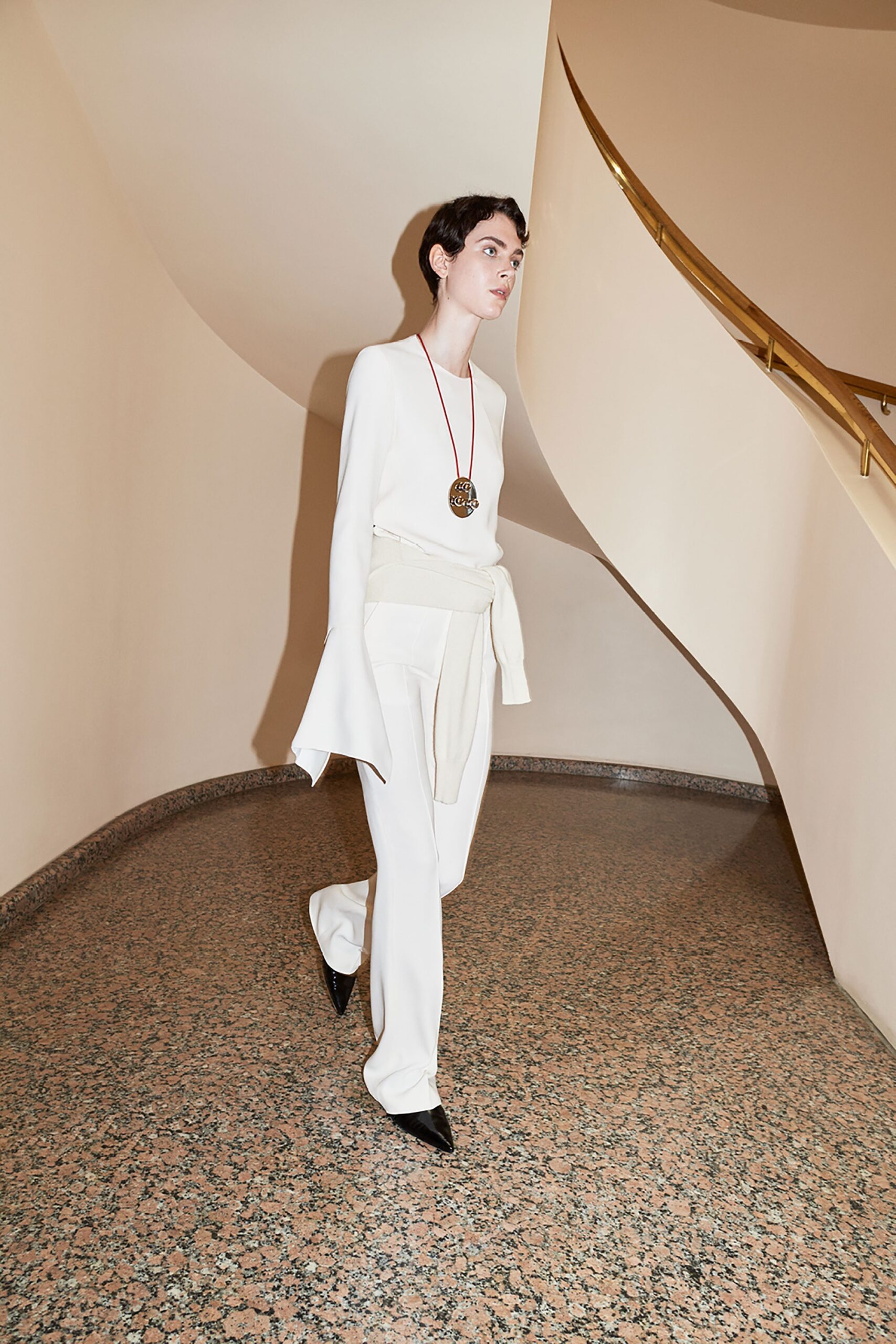 Victoria Beckham Resort 18 Look 19