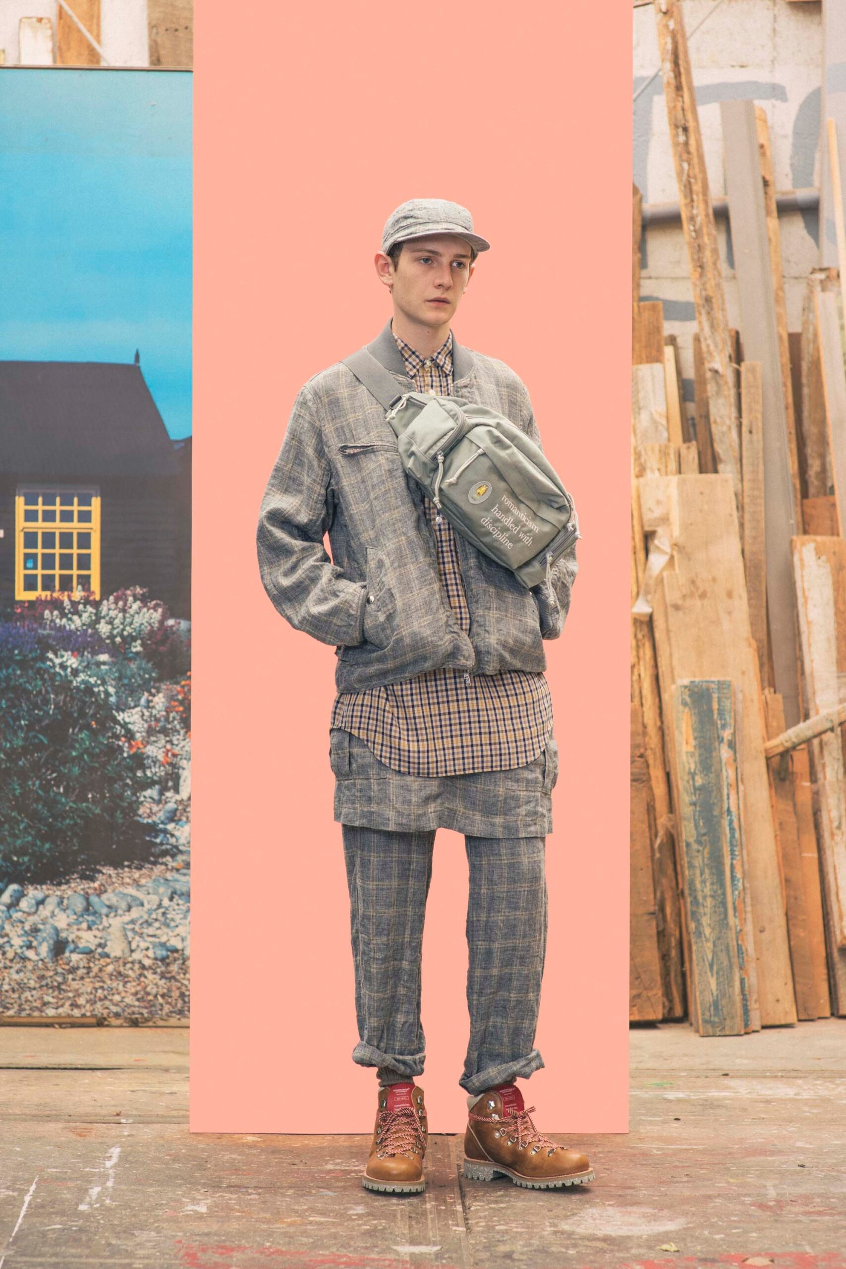 Undercover S/S 17 Menswear Look 21
