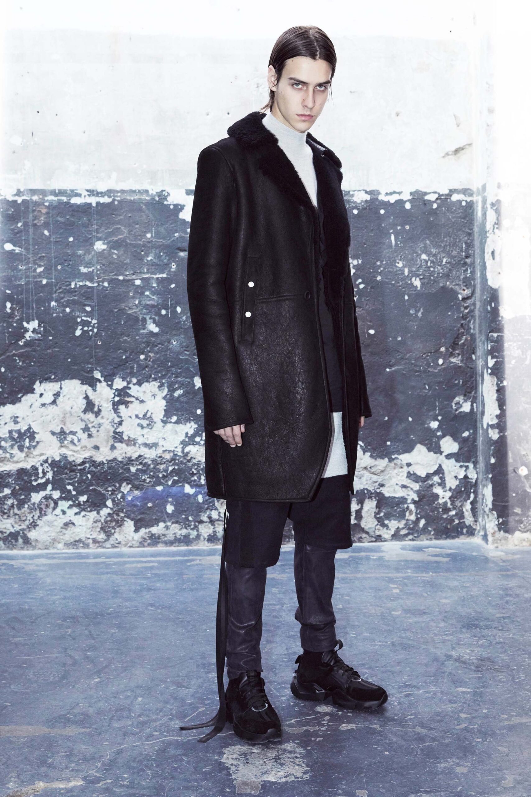 Unravel F/W 18 Menswear Look 21