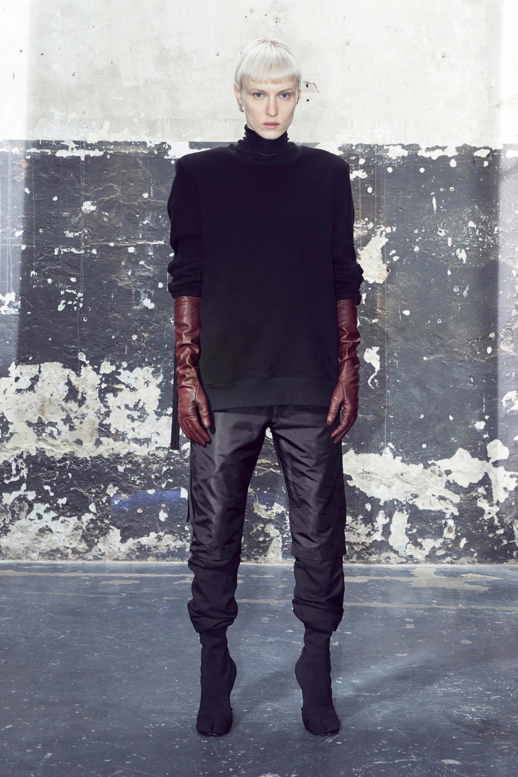 Unravel F/W 18 Look 21